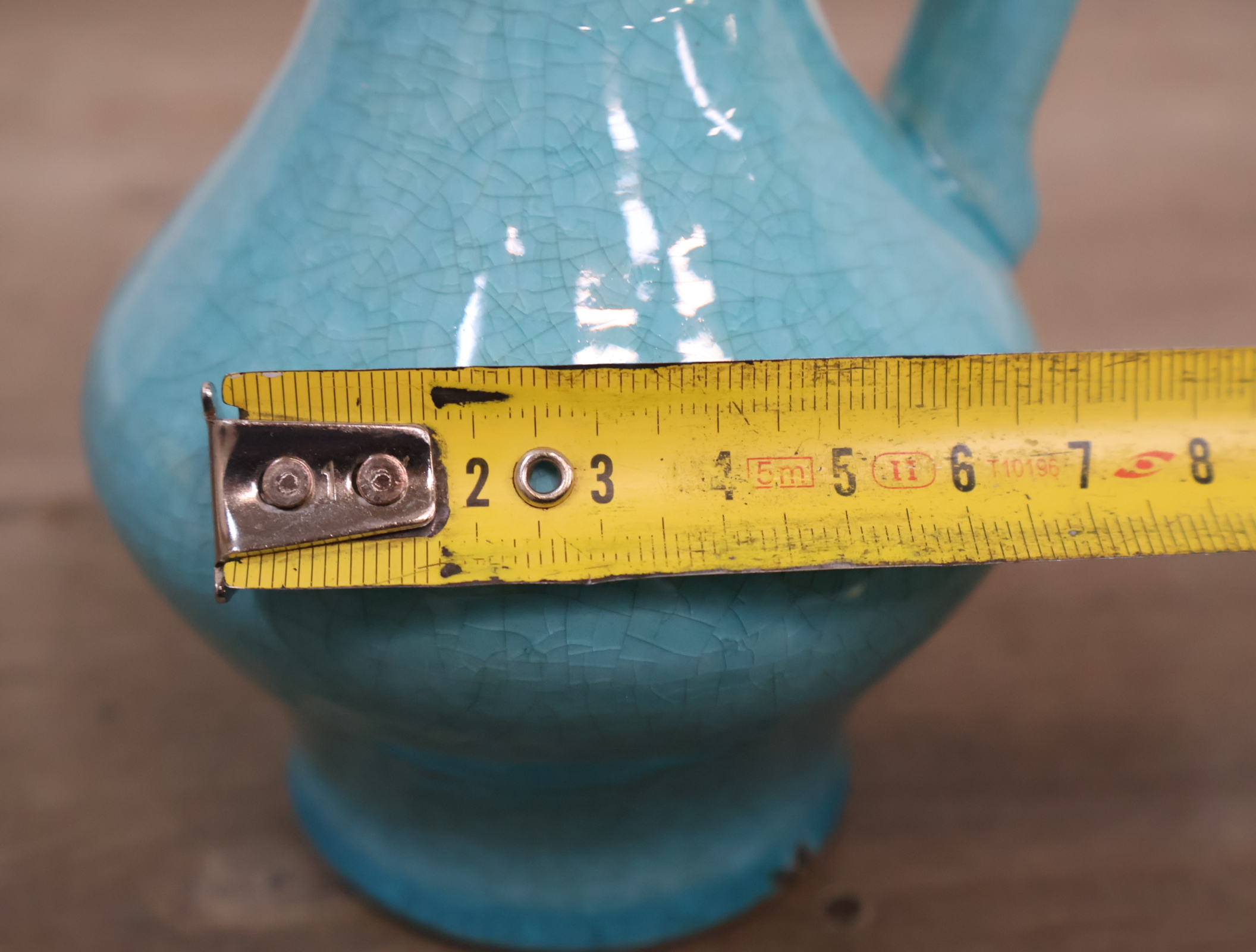 Set van drie keramische vazen – foto 14 – kavel bij GSD Auctions, Zoeterwoude