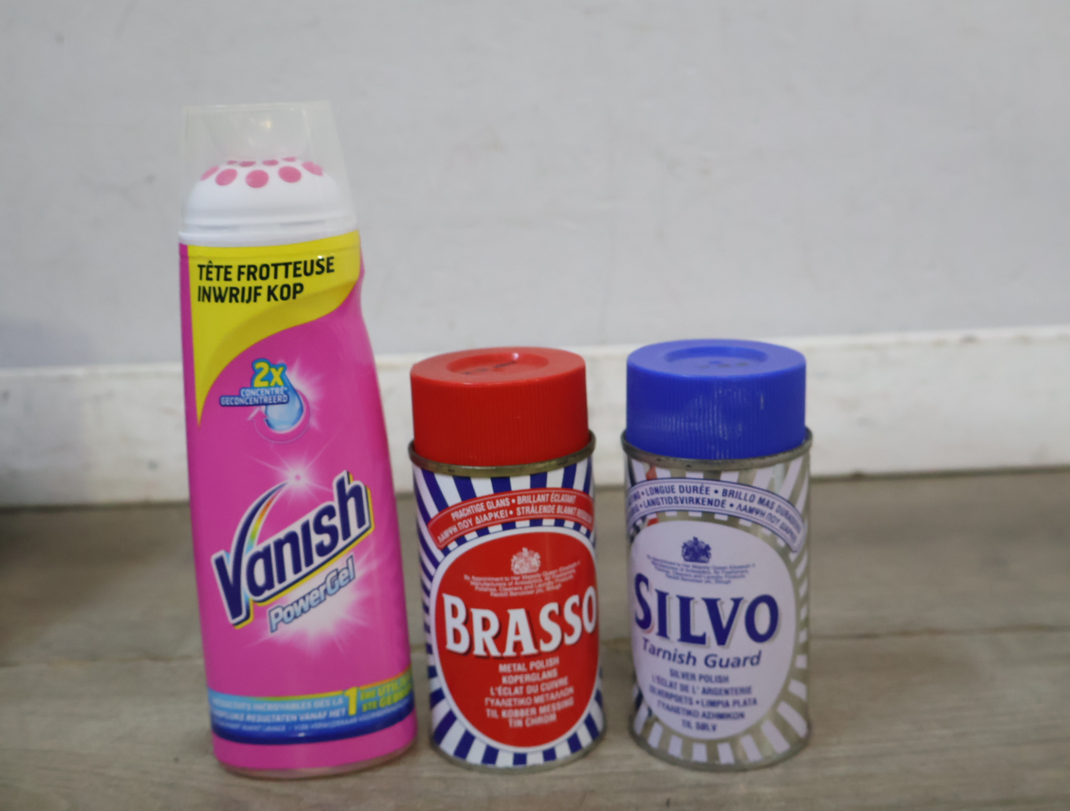 Huishoudelijke en persoonlijke verzorgingsproducten – foto 10 – kavel bij GSD Auctions, Zoeterwoude