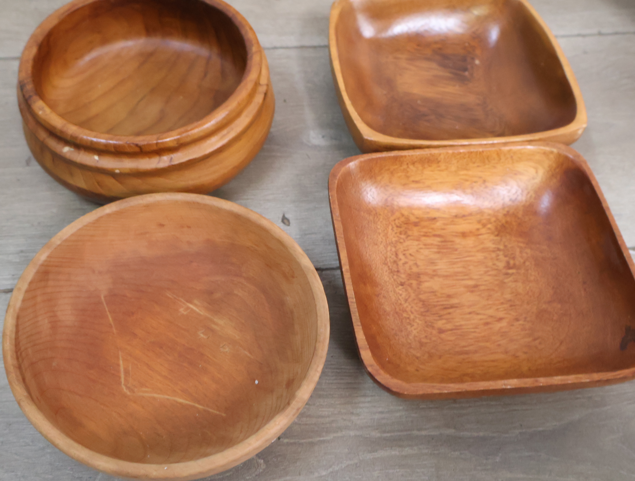 Diverse houten decoratieve items – foto 9 – kavel bij GSD Auctions, Zoeterwoude