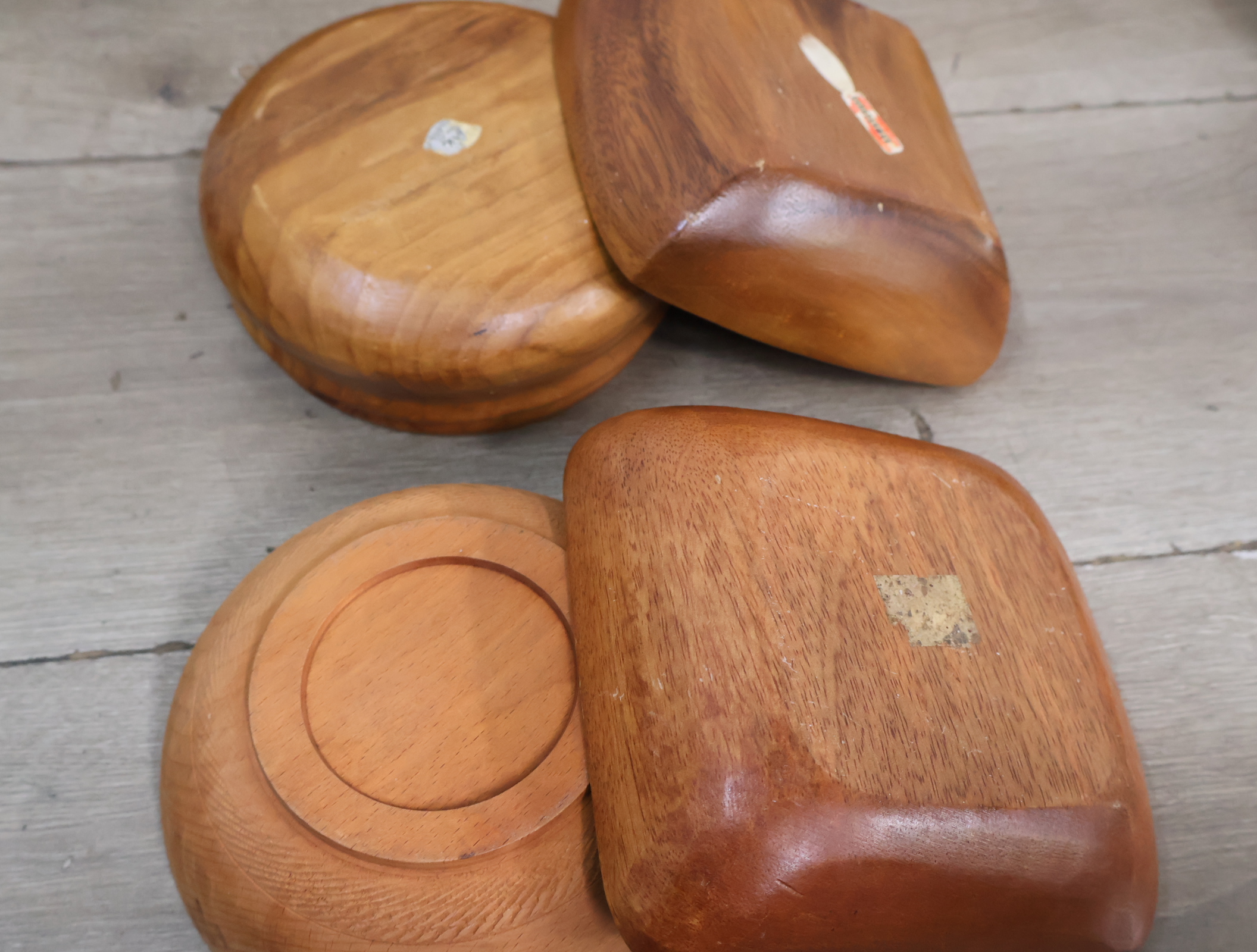 Diverse houten decoratieve items – foto 10 – kavel bij GSD Auctions, Zoeterwoude