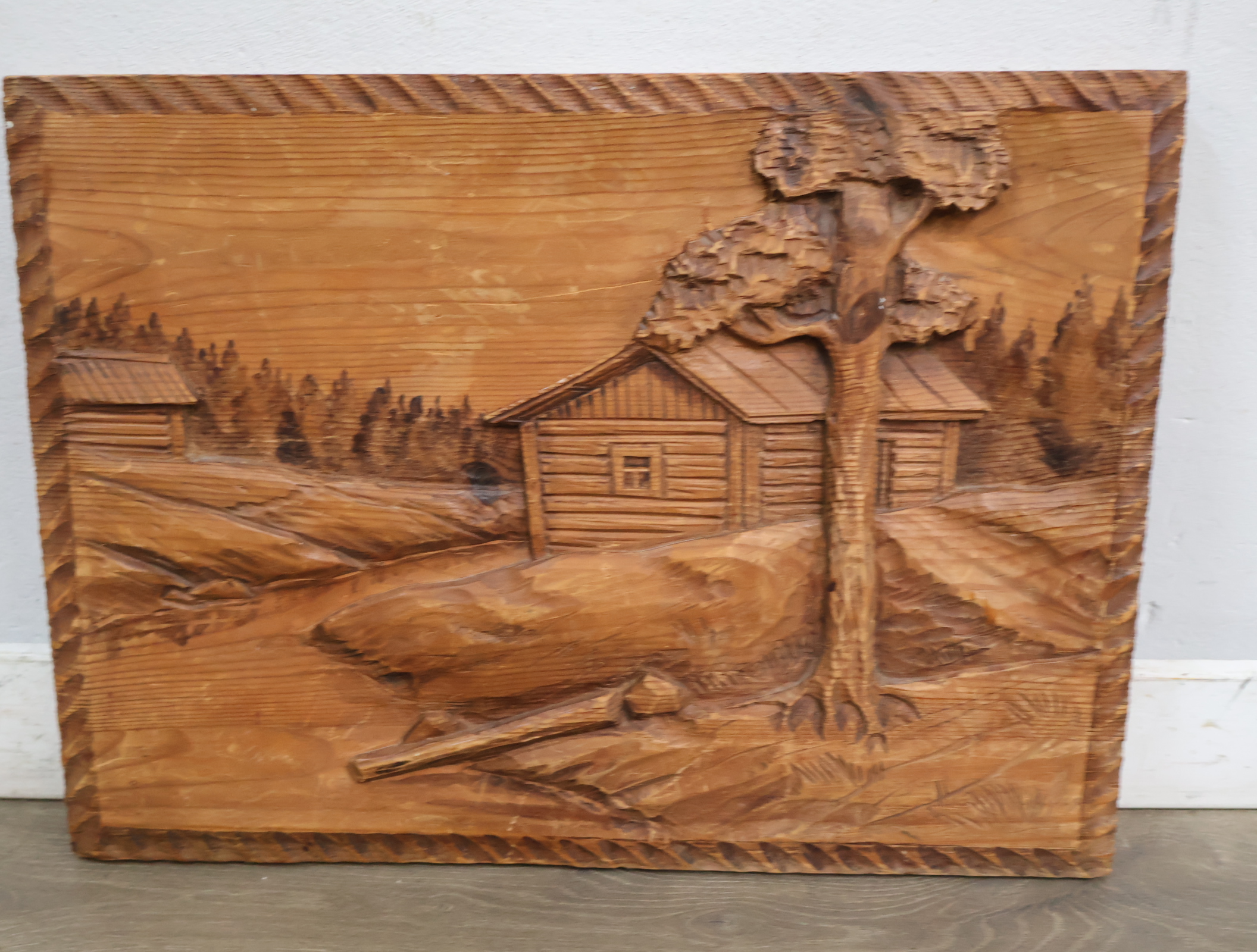 Diverse houten decoratieve items – foto 17 – kavel bij GSD Auctions, Zoeterwoude