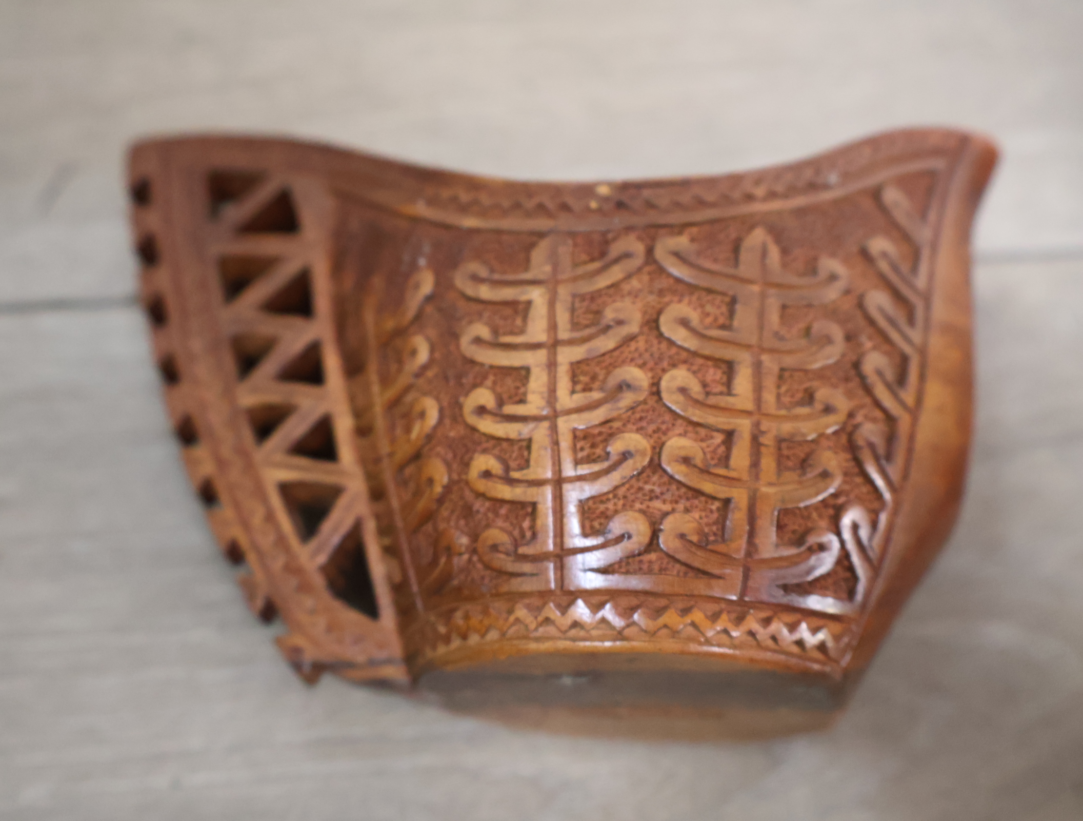 Diverse houten decoratieve items – foto 20 – kavel bij GSD Auctions, Zoeterwoude