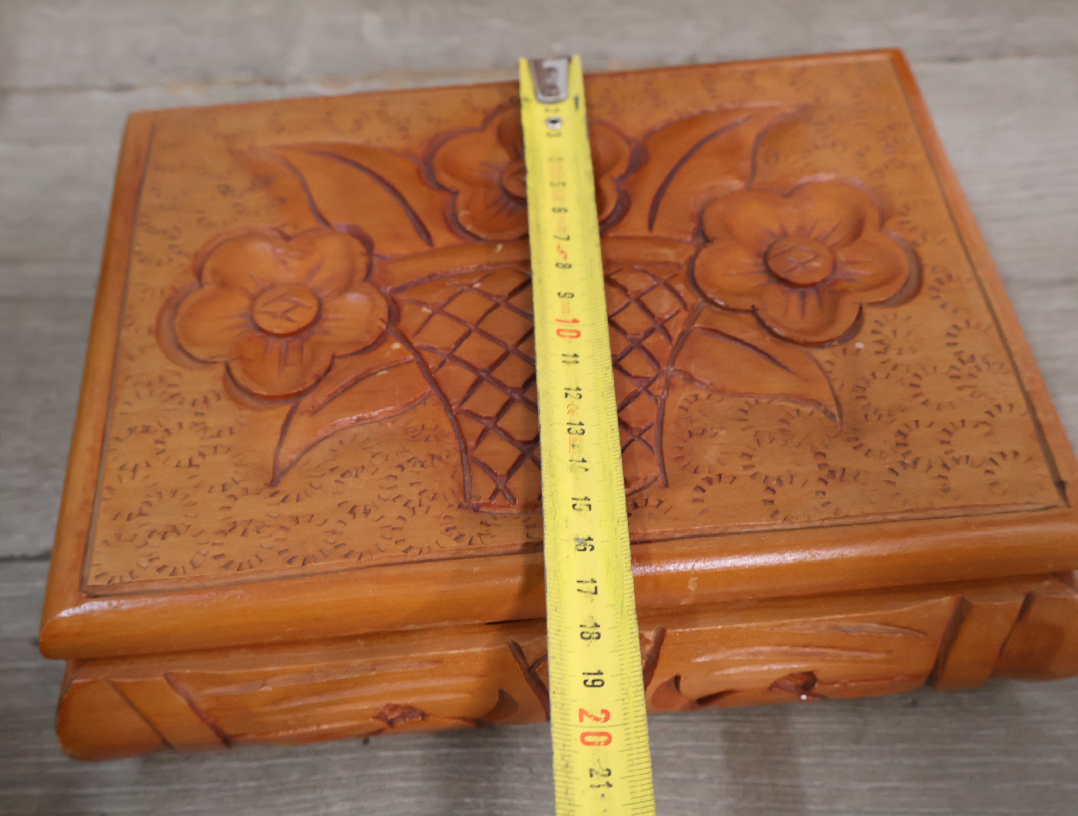 Diverse houten decoratieve items – foto 24 – kavel bij GSD Auctions, Zoeterwoude