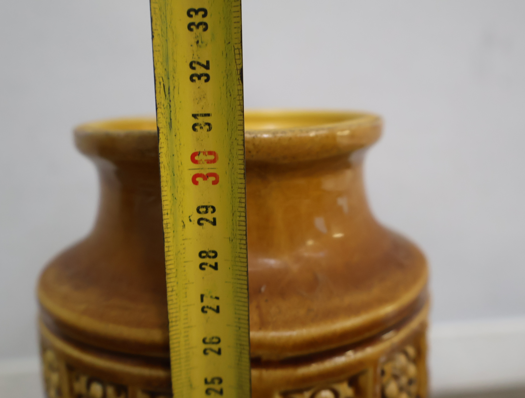 Set West Germany Vazen - Vintage Jaren '60 – foto 18 – kavel bij GSD Auctions, Zoeterwoude