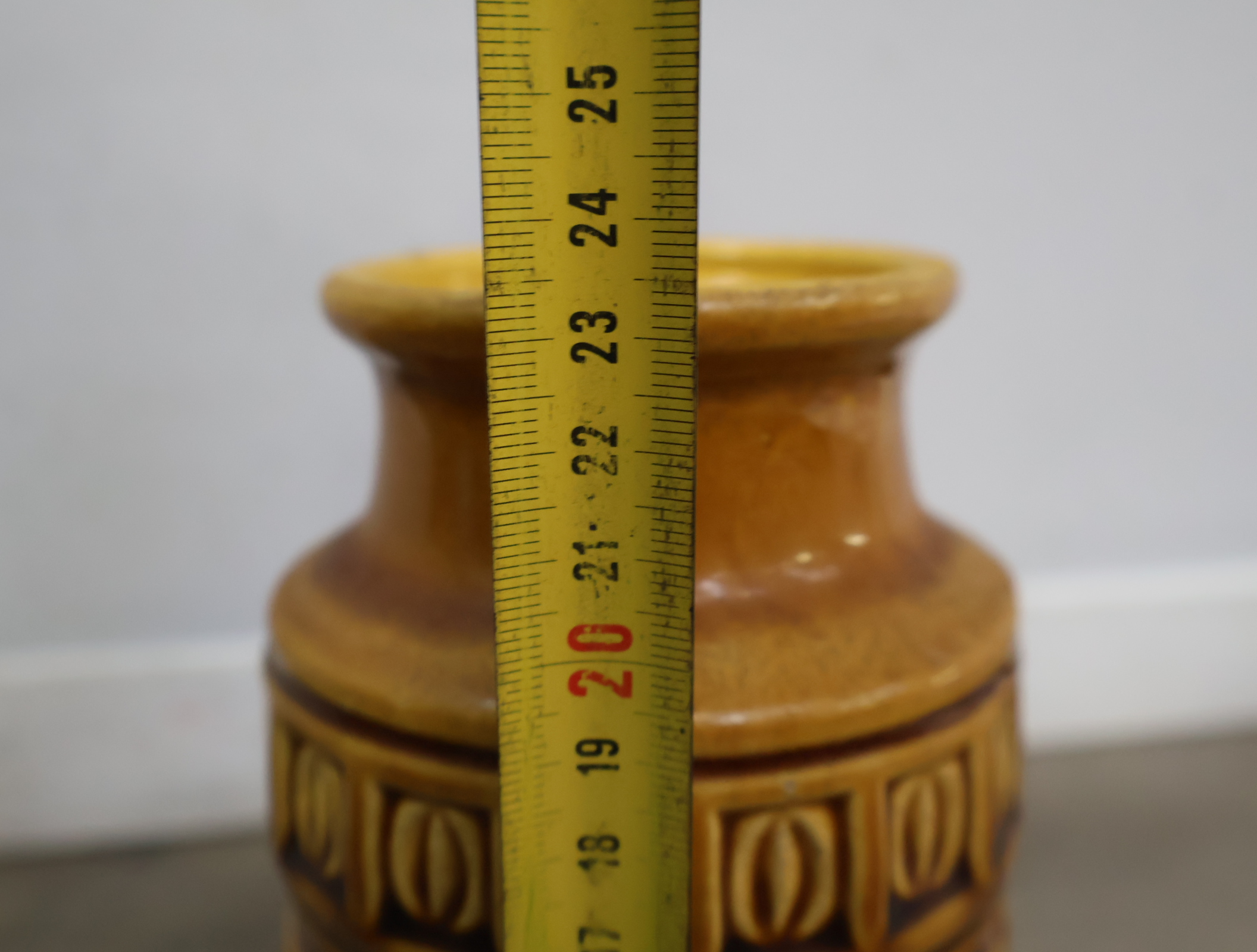 Set West Germany Vazen - Vintage Jaren '60 – foto 20 – kavel bij GSD Auctions, Zoeterwoude