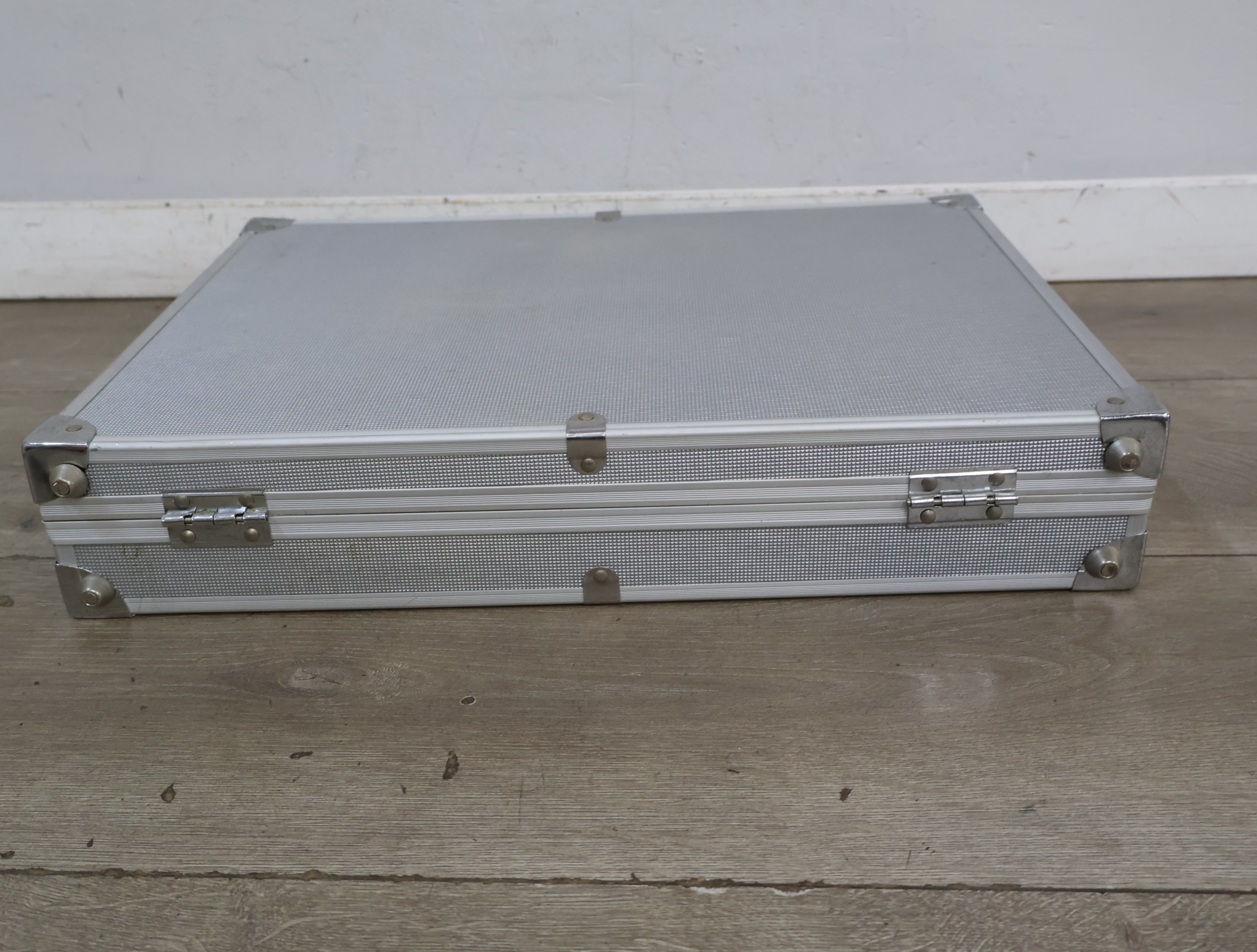 Kochmann aluminium koffer – foto 8 – kavel bij GSD Auctions, Zoeterwoude