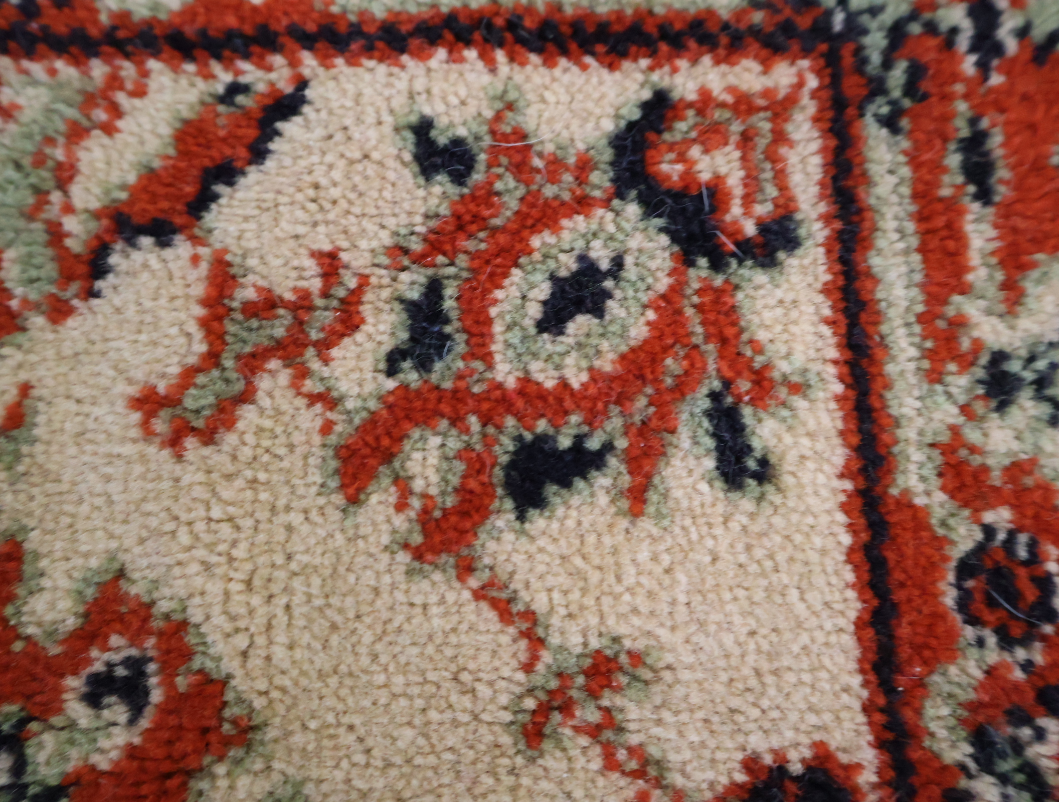 Set van twee kleine vintage kleedjes – foto 8 – kavel bij GSD Auctions, Zoeterwoude