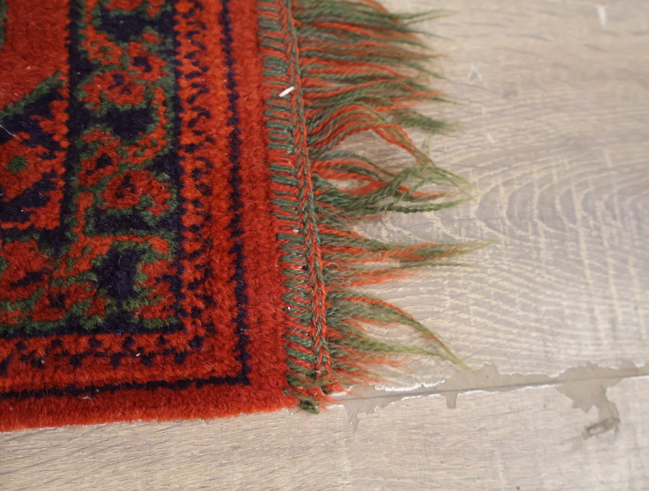 Set van twee kleine vintage kleedjes – foto 14 – kavel bij GSD Auctions, Zoeterwoude