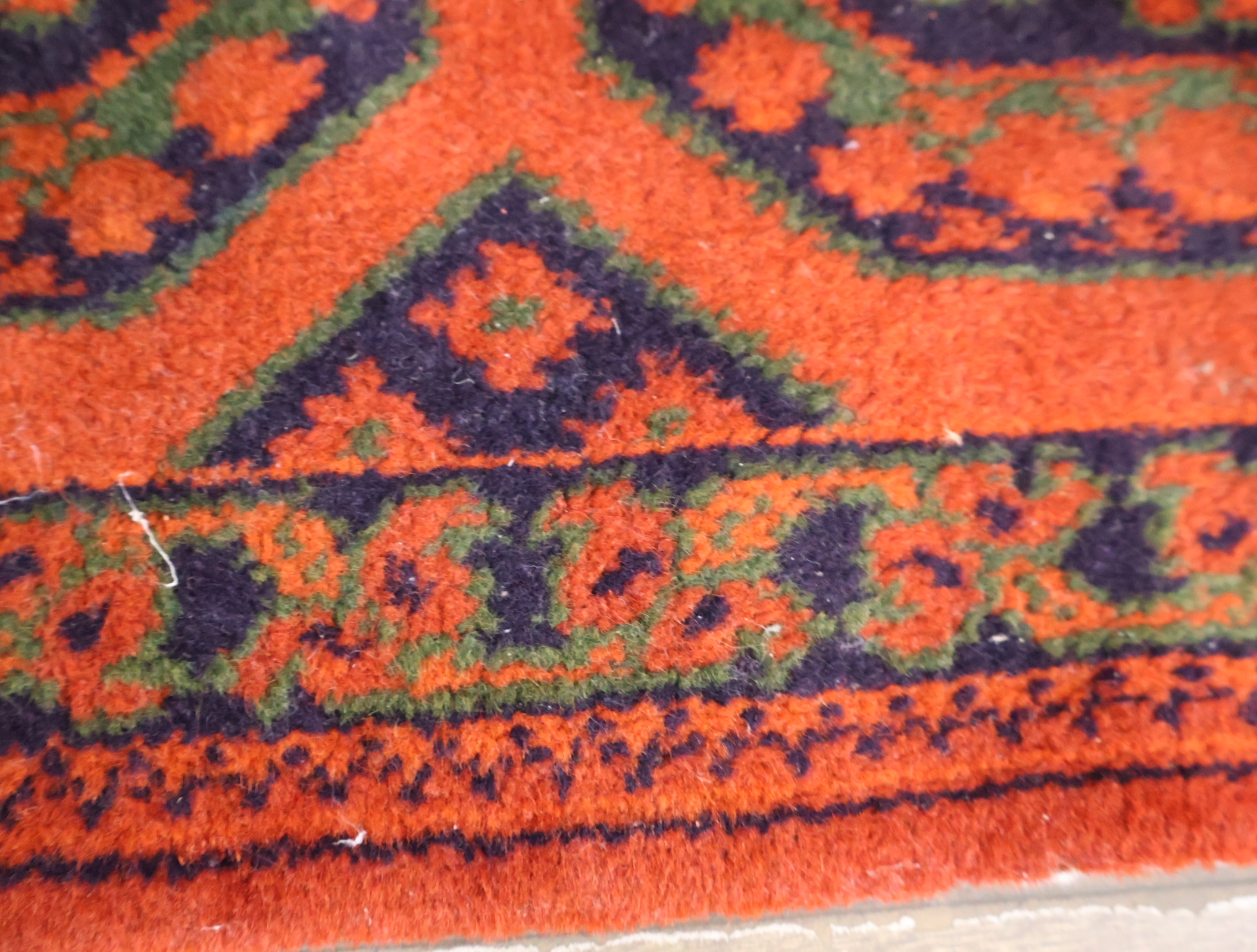 Set van twee kleine vintage kleedjes – foto 15 – kavel bij GSD Auctions, Zoeterwoude
