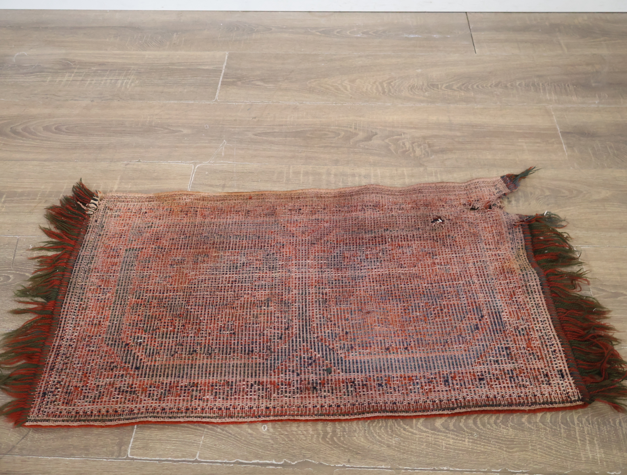 Set van twee kleine vintage kleedjes – foto 16 – kavel bij GSD Auctions, Zoeterwoude