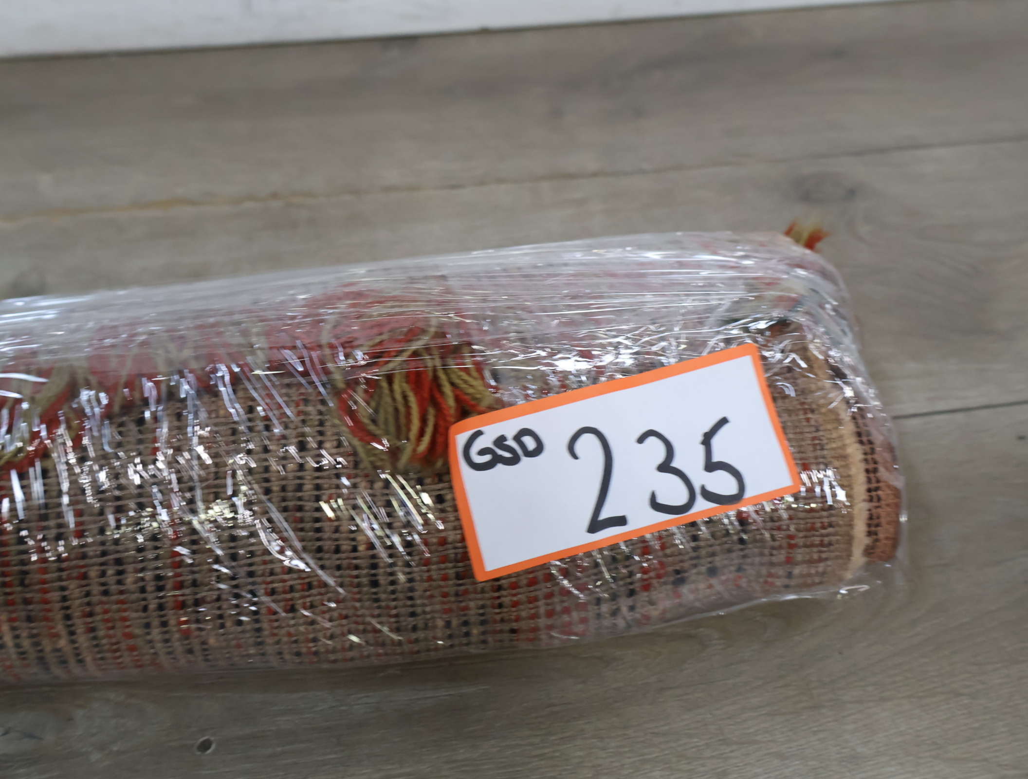 Set van twee kleine vintage kleedjes – foto 23 – kavel bij GSD Auctions, Zoeterwoude