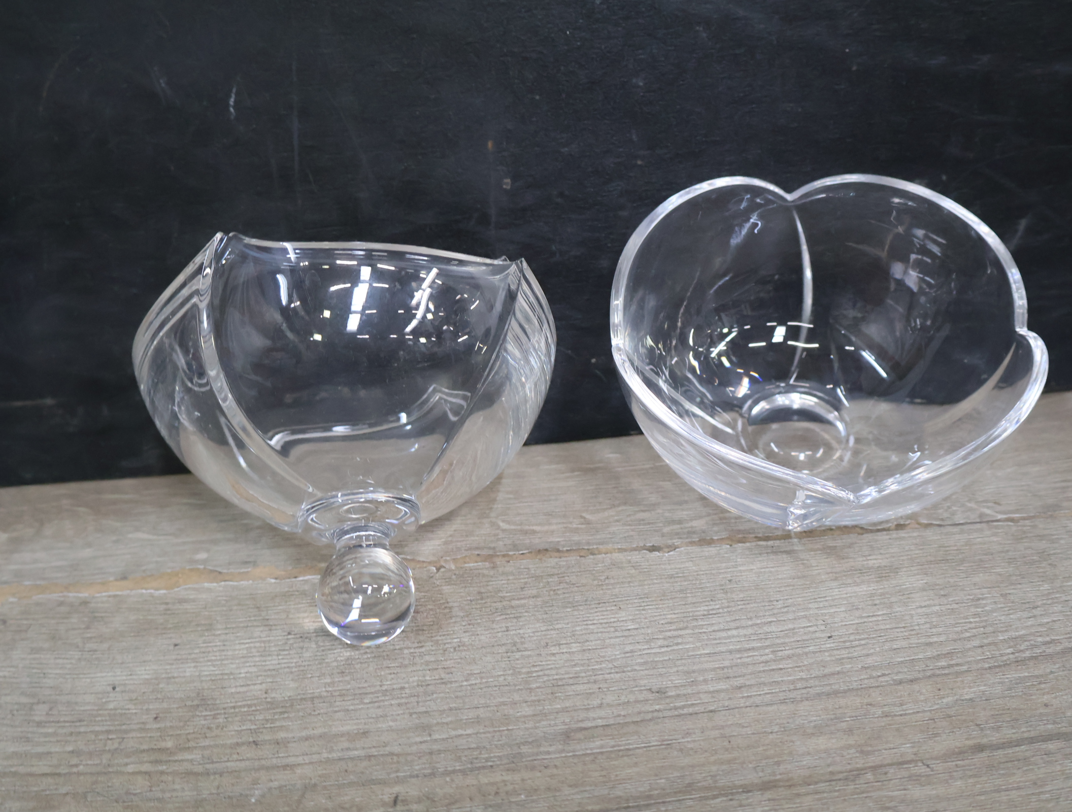 Kristallen karaf, kandelaars en beeldjes – foto 16 – kavel bij GSD Auctions, Zoeterwoude