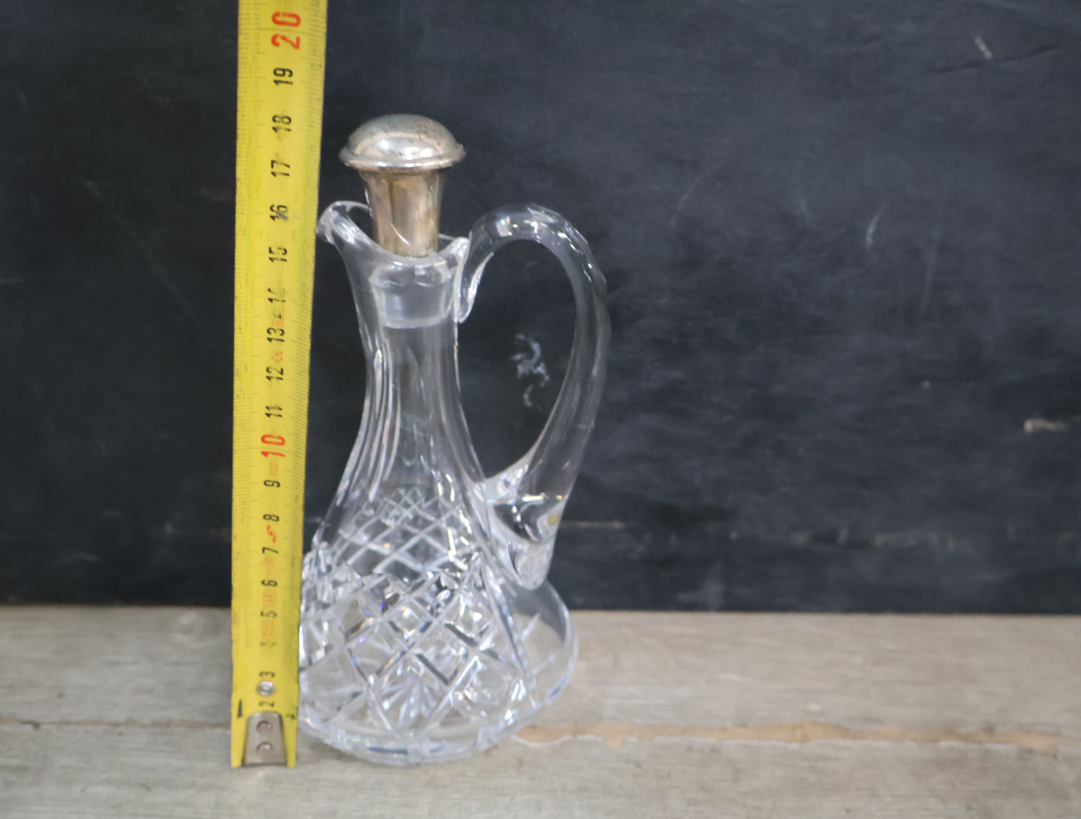 Kristallen karaf, kandelaars en beeldjes – foto 18 – kavel bij GSD Auctions, Zoeterwoude