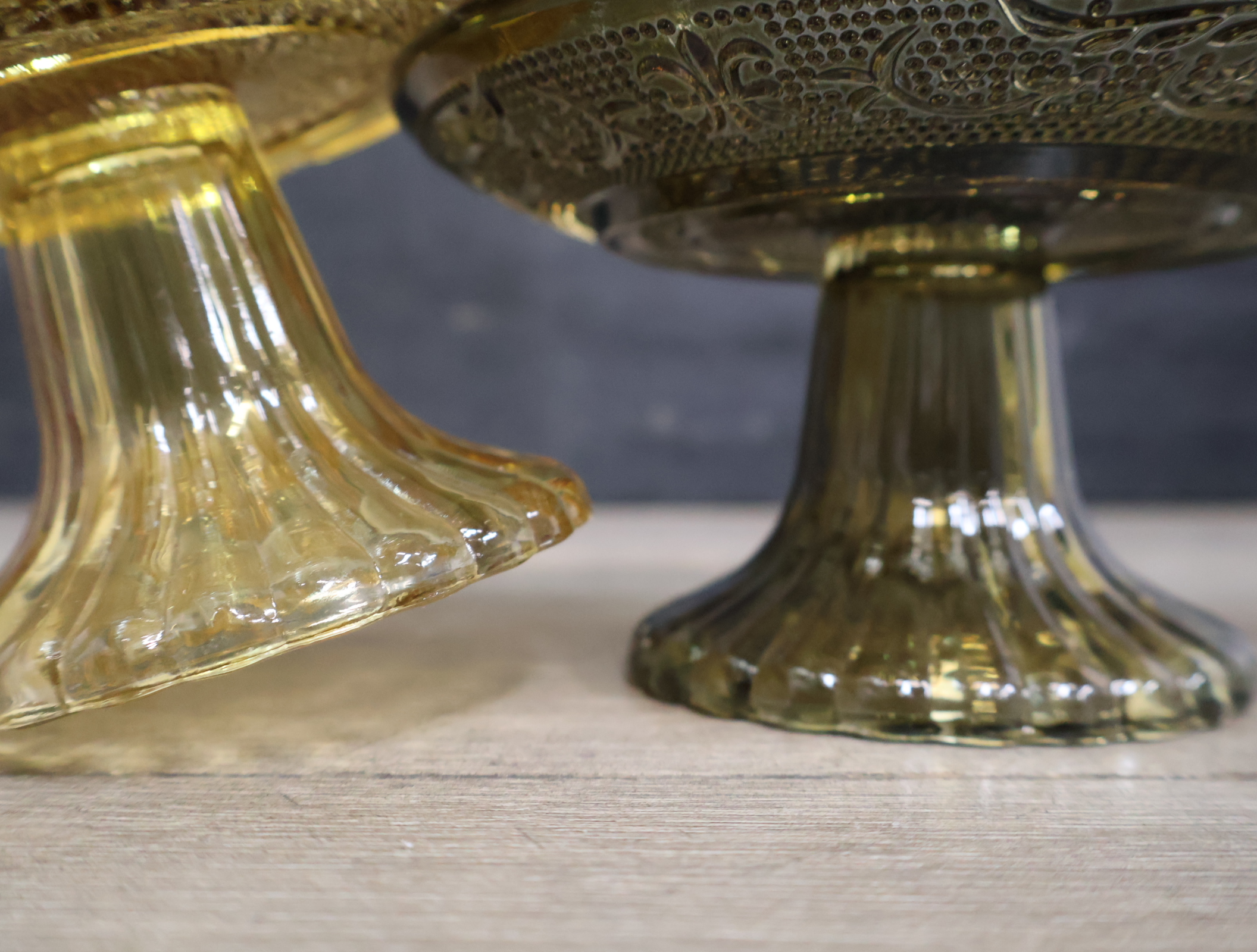 Set glazen vazen en schalen – foto 20 – kavel bij GSD Auctions, Zoeterwoude