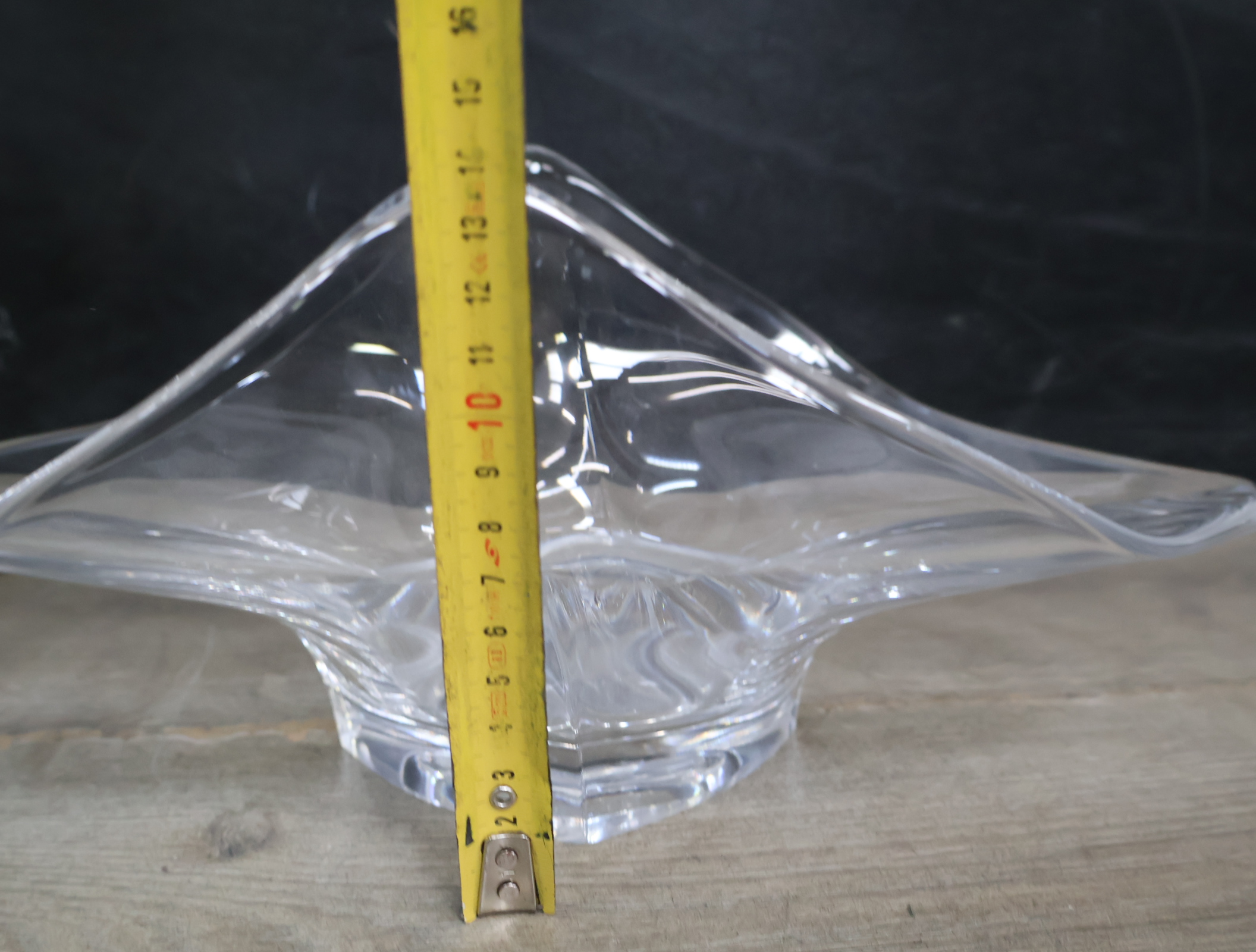 Set glazen vazen en schalen – foto 24 – kavel bij GSD Auctions, Zoeterwoude