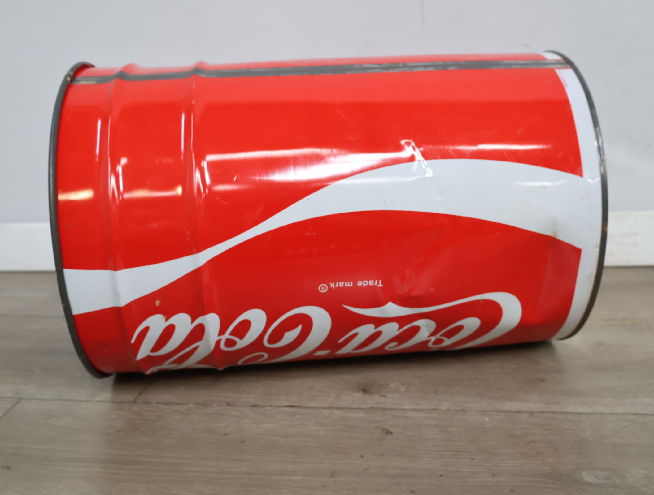 Coca-Cola metalen emmer – foto 7 – kavel bij GSD Auctions, Zoeterwoude