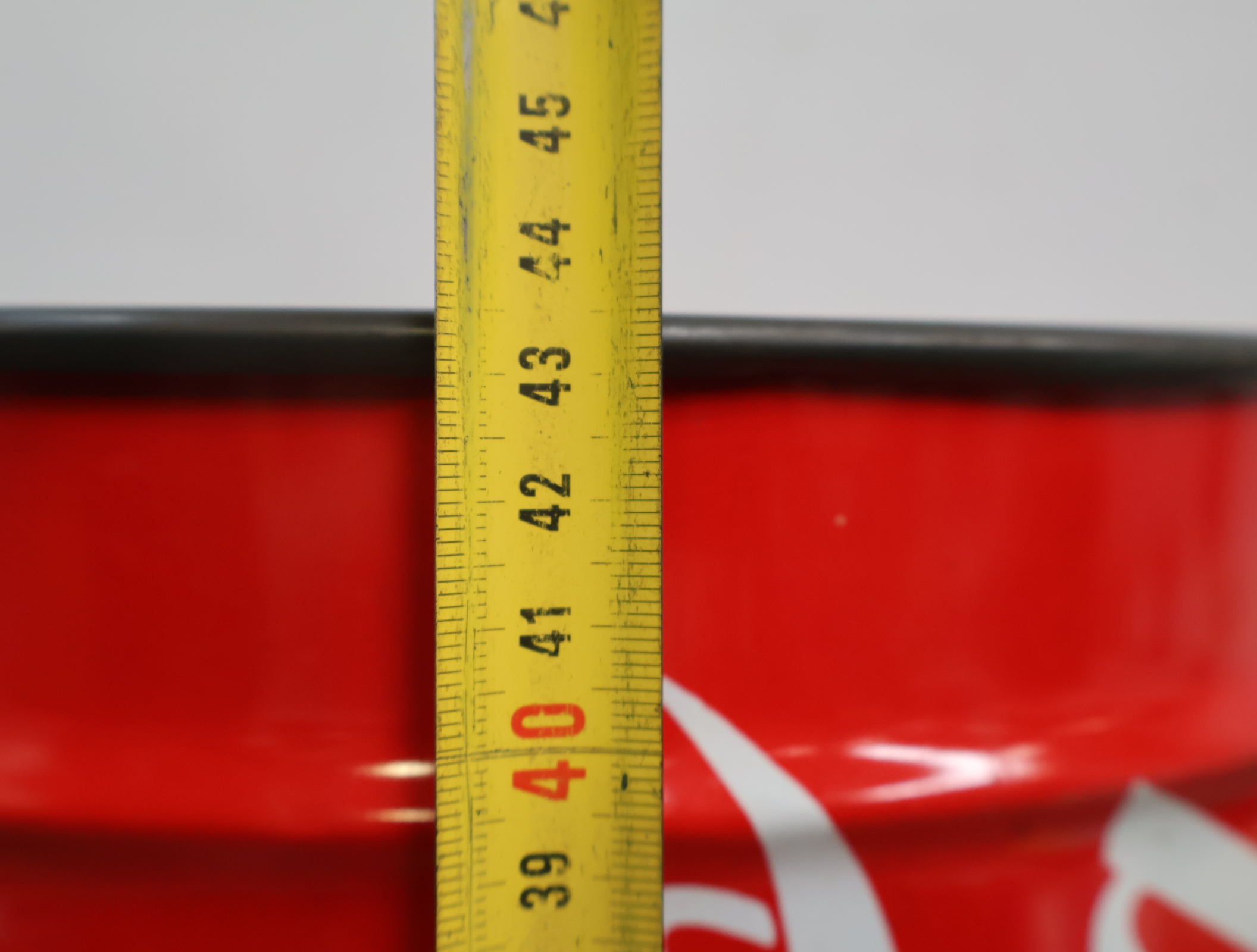 Coca-Cola metalen emmer – foto 11 – kavel bij GSD Auctions, Zoeterwoude