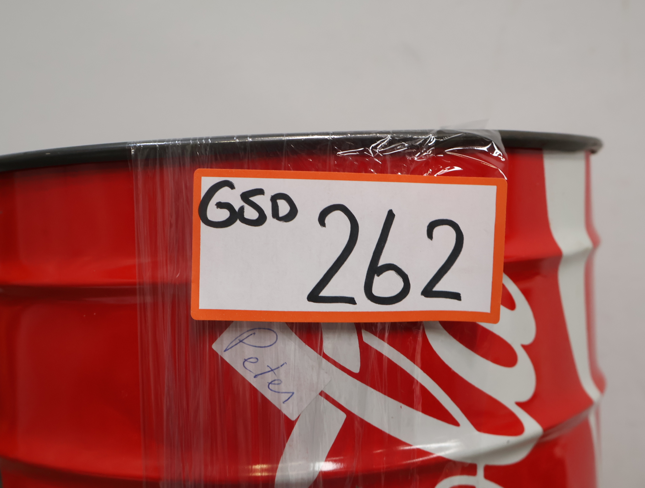 Coca-Cola metalen emmer – foto 13 – kavel bij GSD Auctions, Zoeterwoude