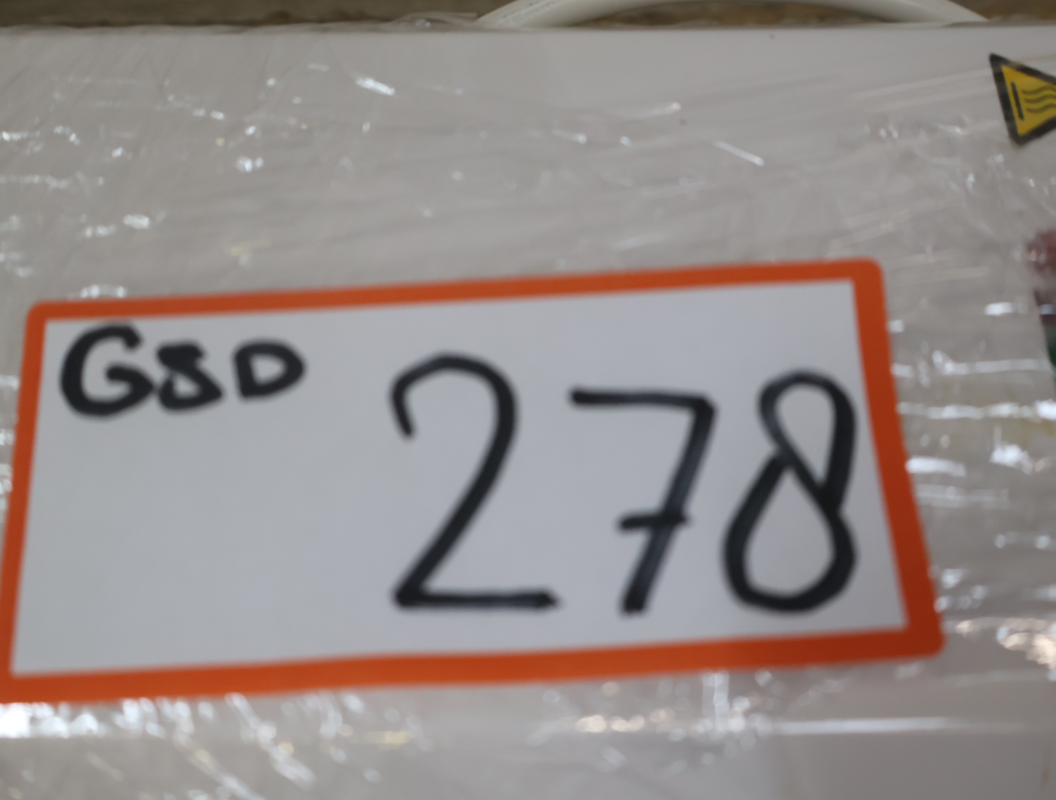 Wit ovalen grillapparaat – foto 18 – kavel bij GSD Auctions, Zoeterwoude