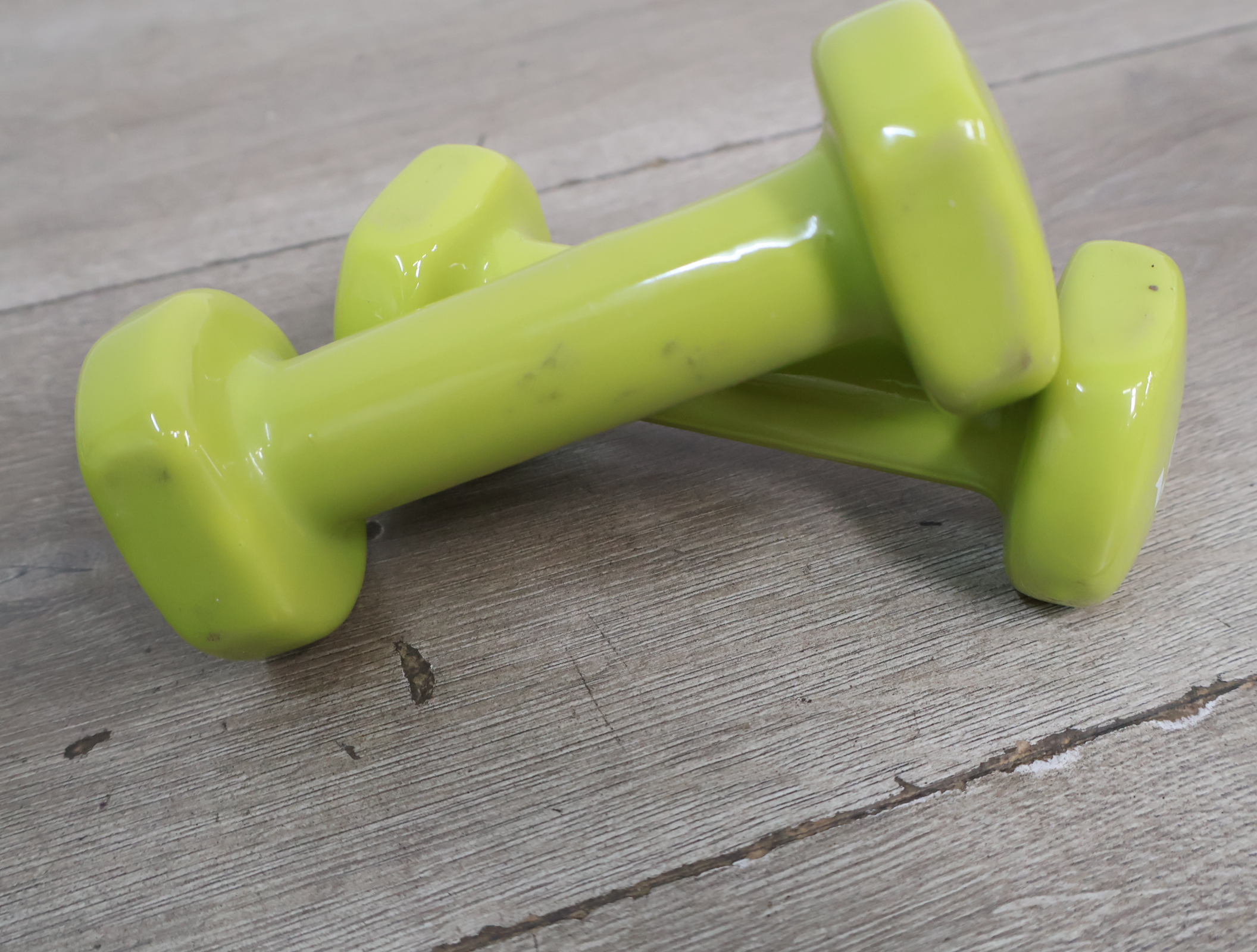 Set groene domyos dumbbells 1 kg – foto 7 – kavel bij GSD Auctions, Zoeterwoude