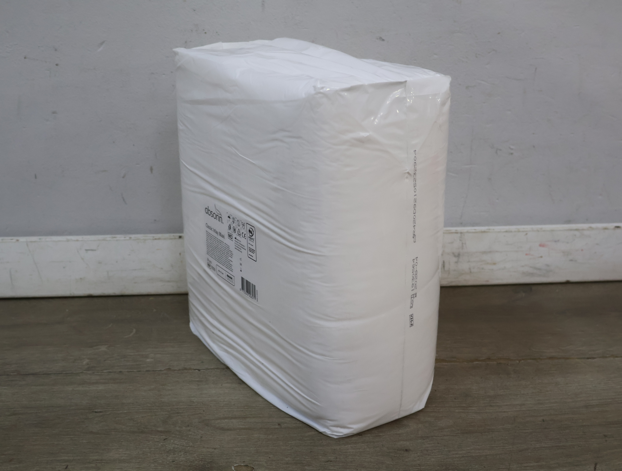 Absorin Classic Inlay Maxi – foto 5 – kavel bij GSD Auctions, Zoeterwoude