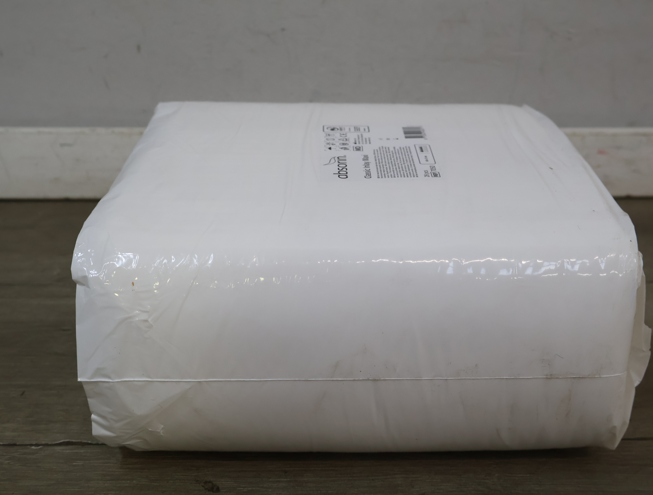 Absorin Classic Inlay Maxi – foto 6 – kavel bij GSD Auctions, Zoeterwoude