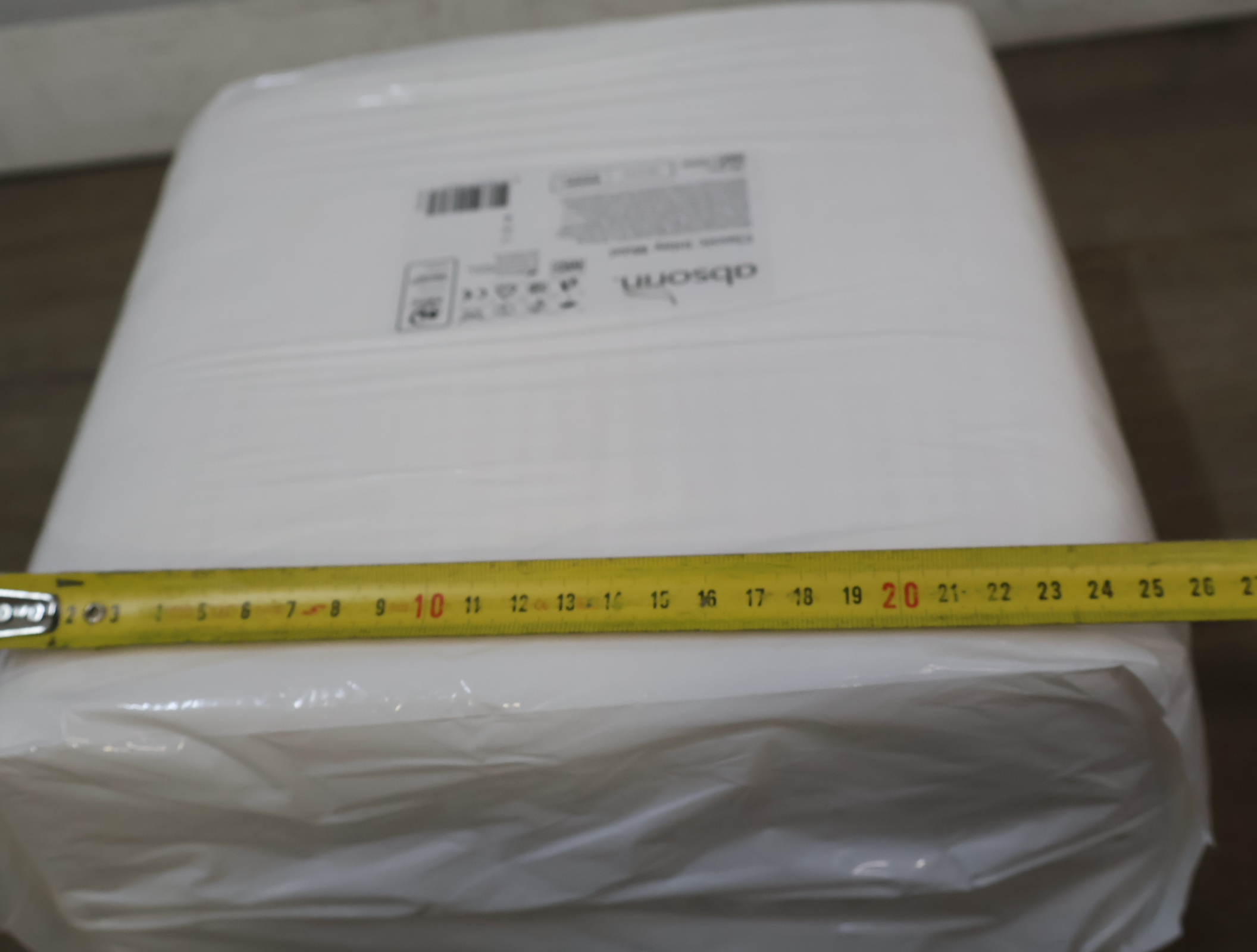 Absorin Classic Inlay Maxi – foto 11 – kavel bij GSD Auctions, Zoeterwoude