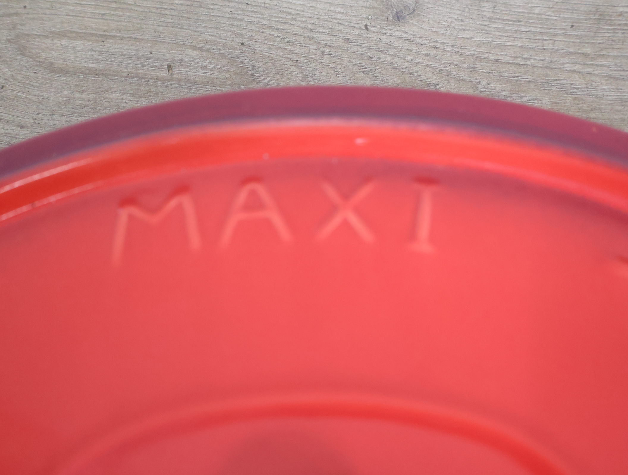 Rode Gusto Cocotte Gietijzeren Pan – foto 10 – kavel bij GSD Auctions, Zoeterwoude
