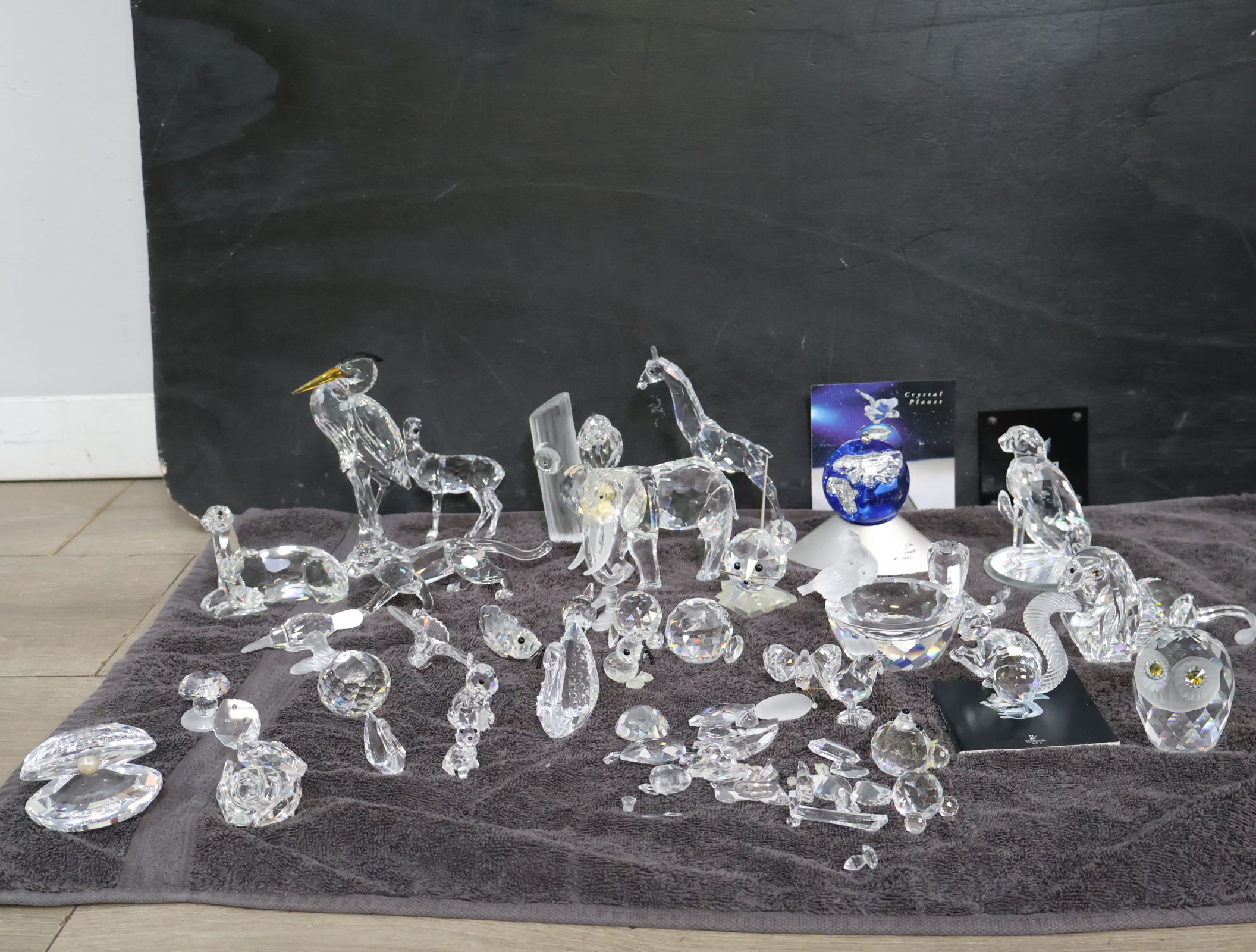 Verzameling swarovski dierenfiguren – foto 3 – kavel bij GSD Auctions, Zoeterwoude
