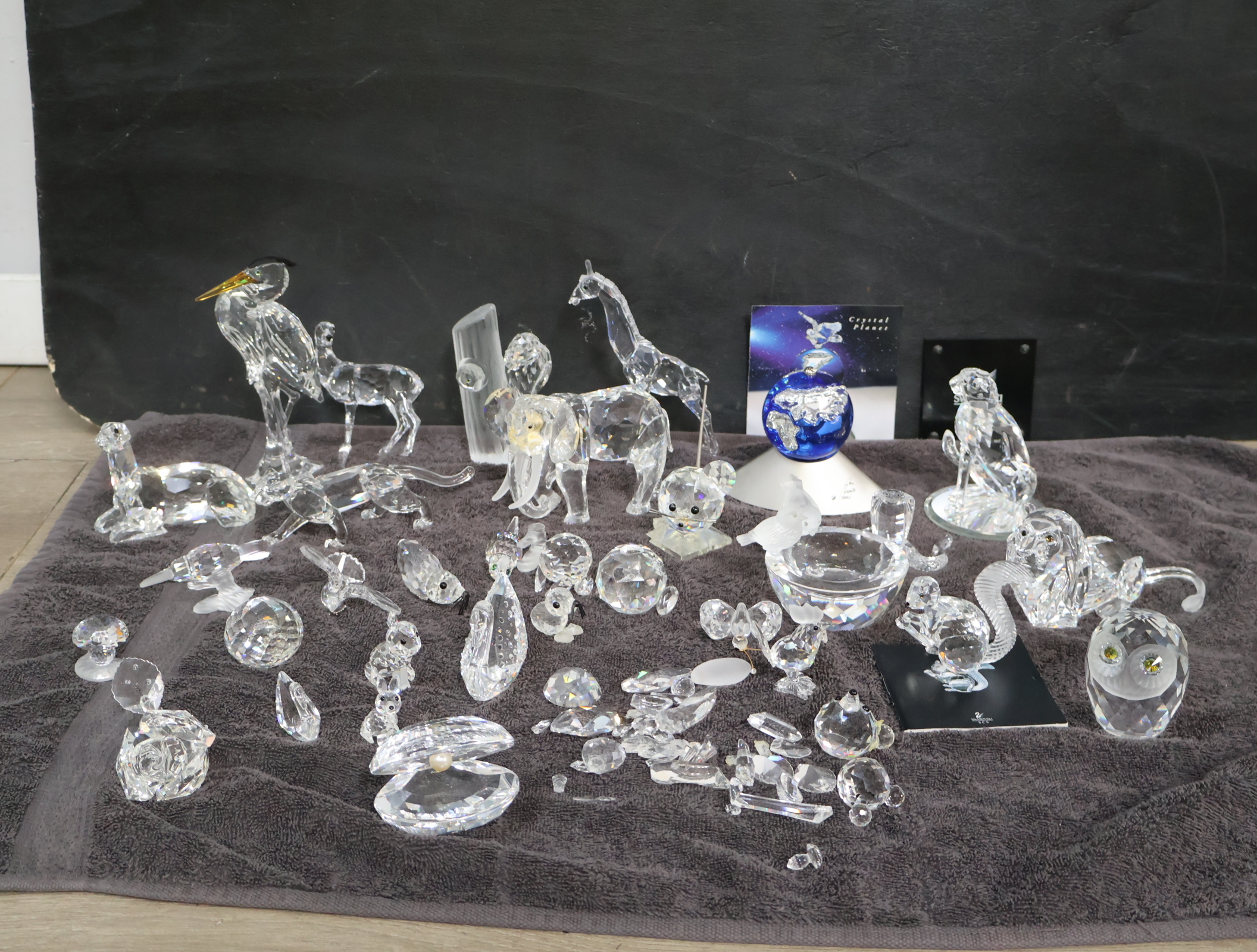Verzameling swarovski dierenfiguren – foto 6 – kavel bij GSD Auctions, Zoeterwoude
