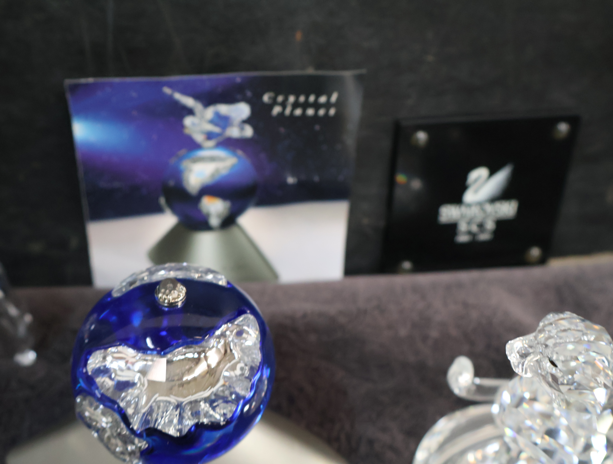 Verzameling swarovski dierenfiguren – foto 9 – kavel bij GSD Auctions, Zoeterwoude