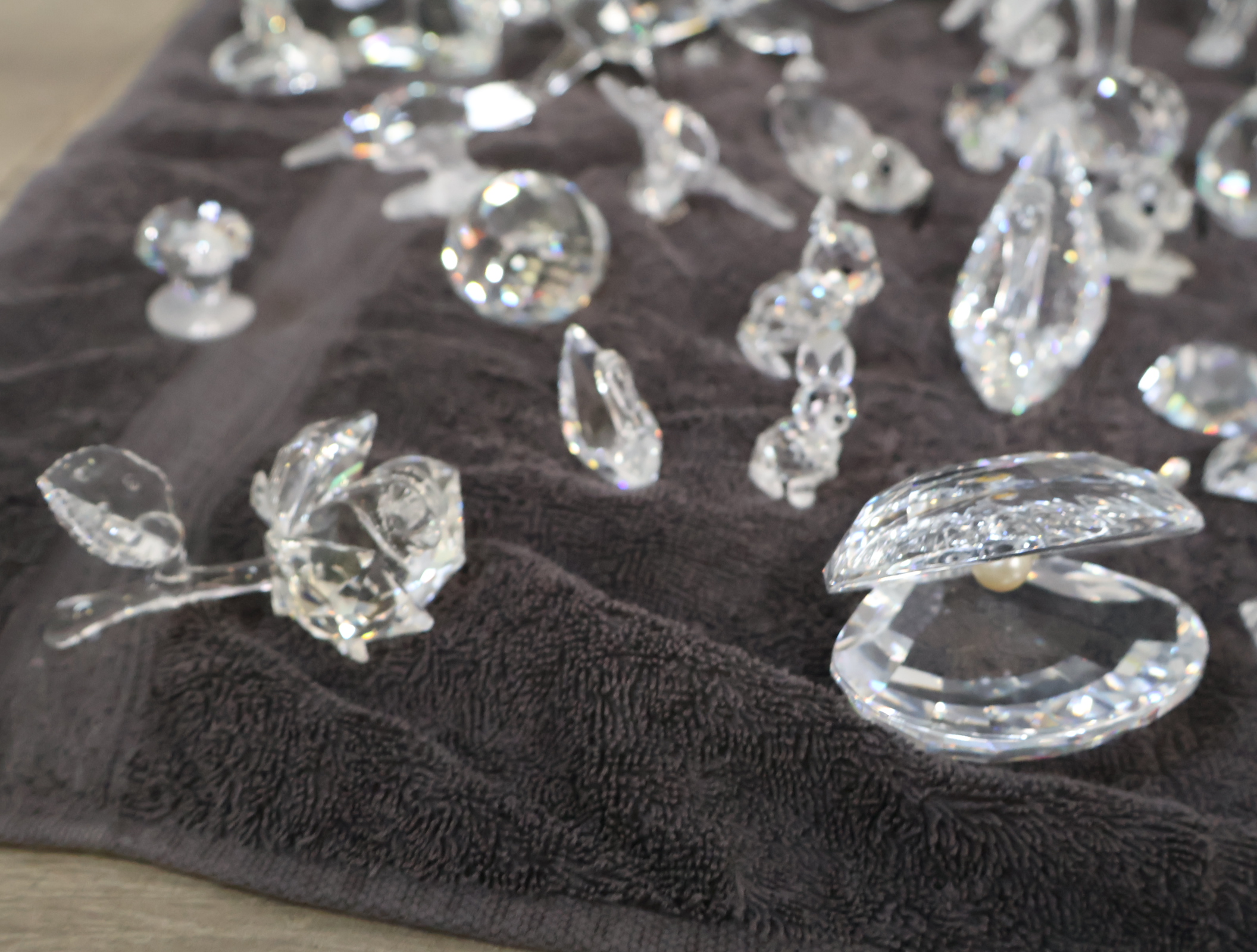Verzameling swarovski dierenfiguren – foto 14 – kavel bij GSD Auctions, Zoeterwoude