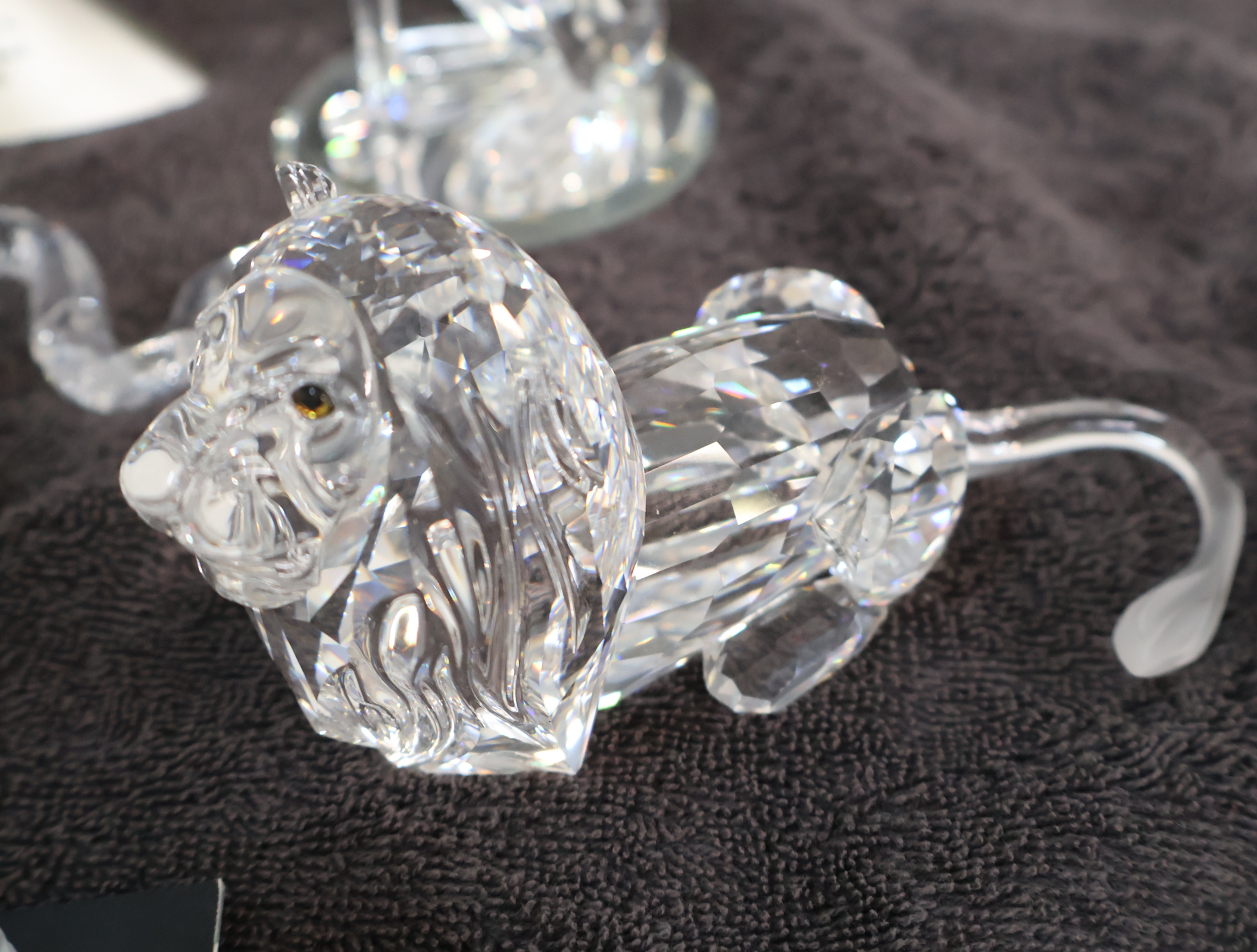 Verzameling swarovski dierenfiguren – foto 16 – kavel bij GSD Auctions, Zoeterwoude