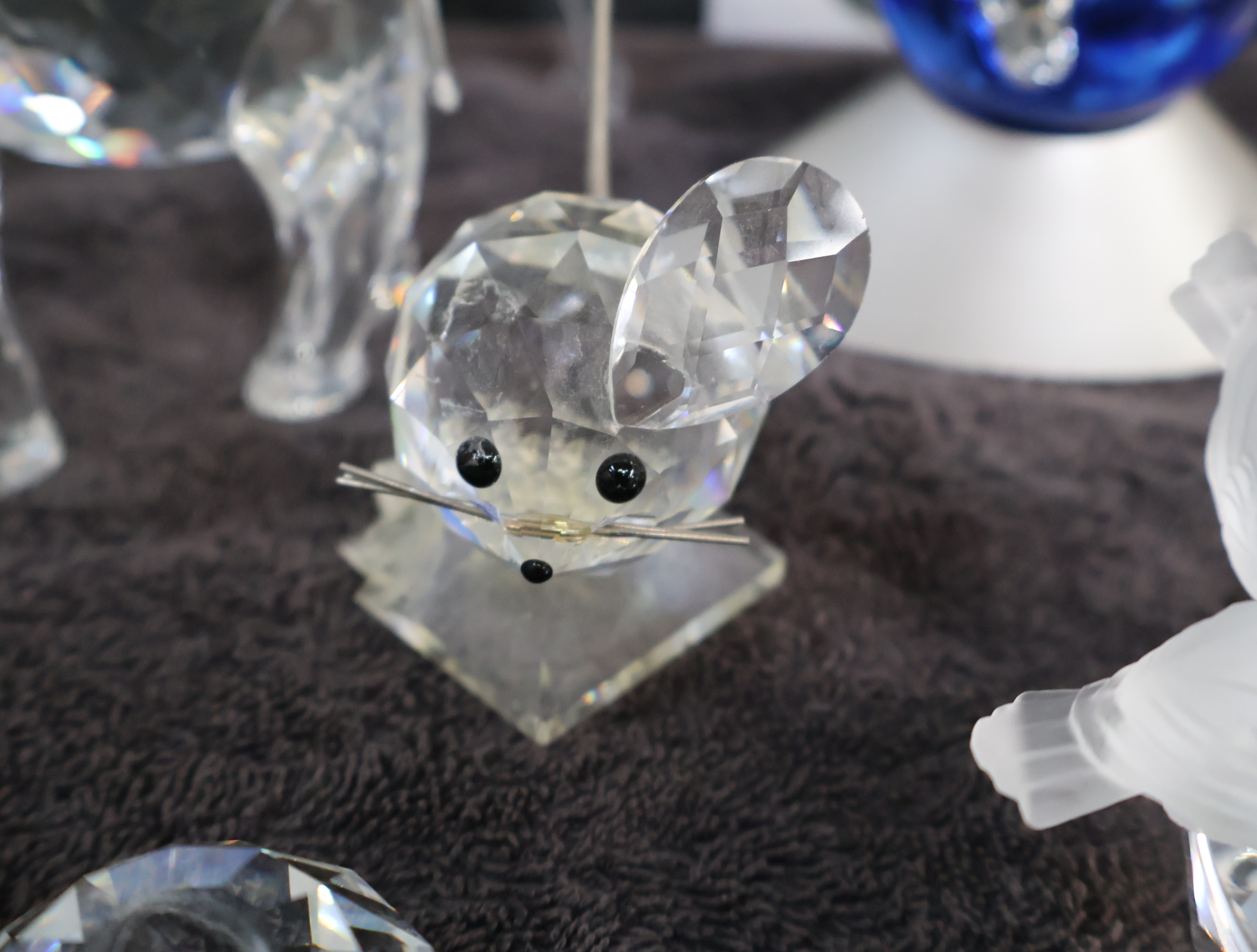 Verzameling swarovski dierenfiguren – foto 17 – kavel bij GSD Auctions, Zoeterwoude