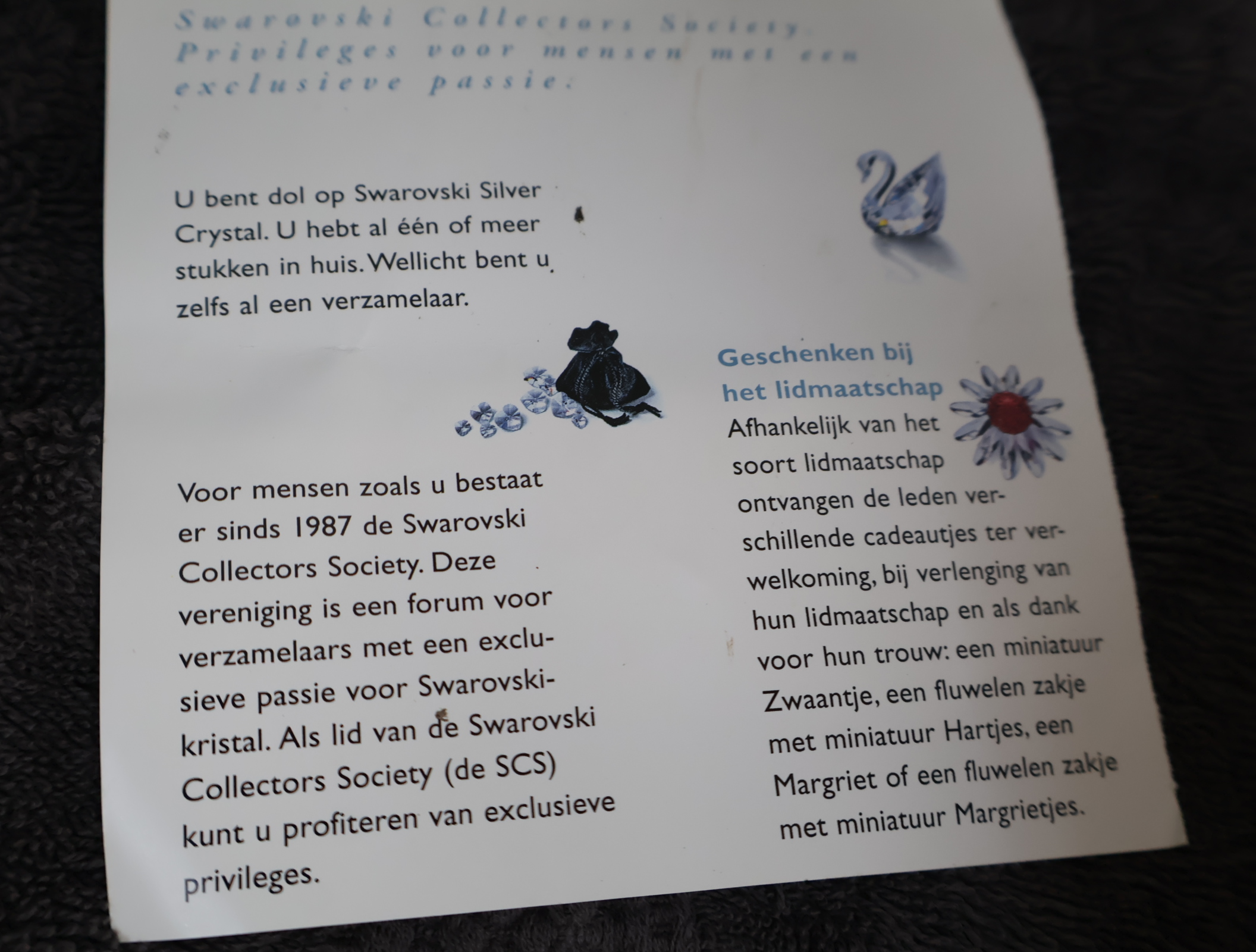 Verzameling swarovski dierenfiguren – foto 23 – kavel bij GSD Auctions, Zoeterwoude