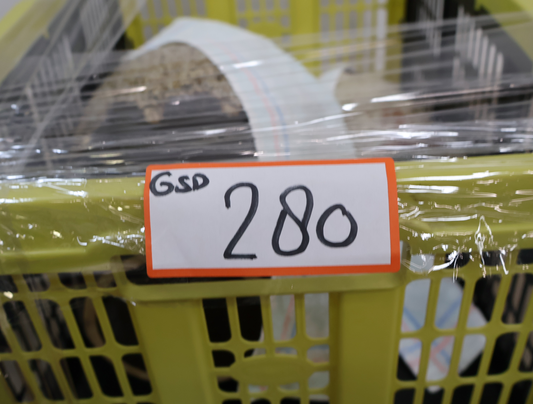 Set van twee keramische vazen – foto 20 – kavel bij GSD Auctions, Zoeterwoude