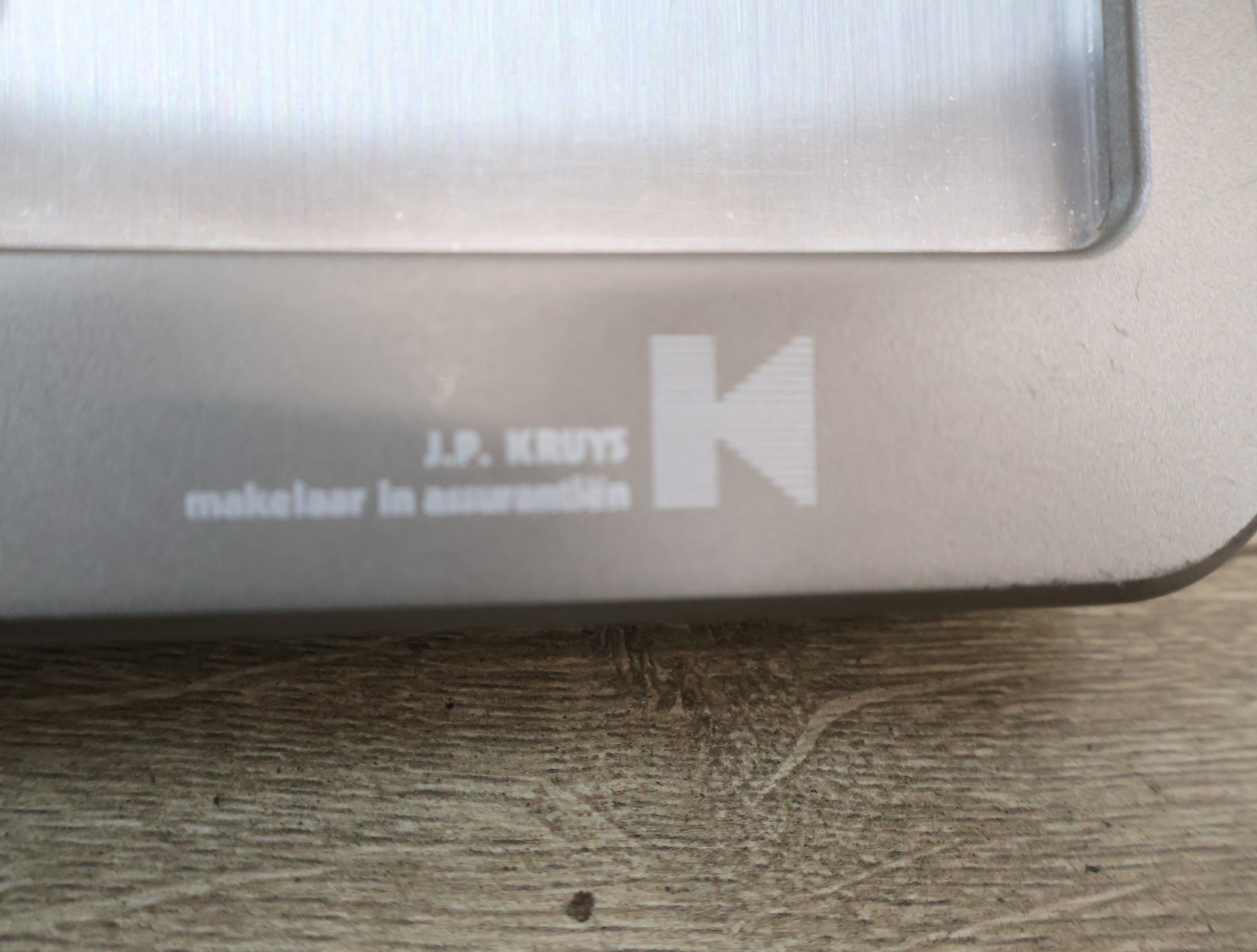 J.P. Krups Weerstation – foto 11 – kavel bij GSD Auctions, Zoeterwoude
