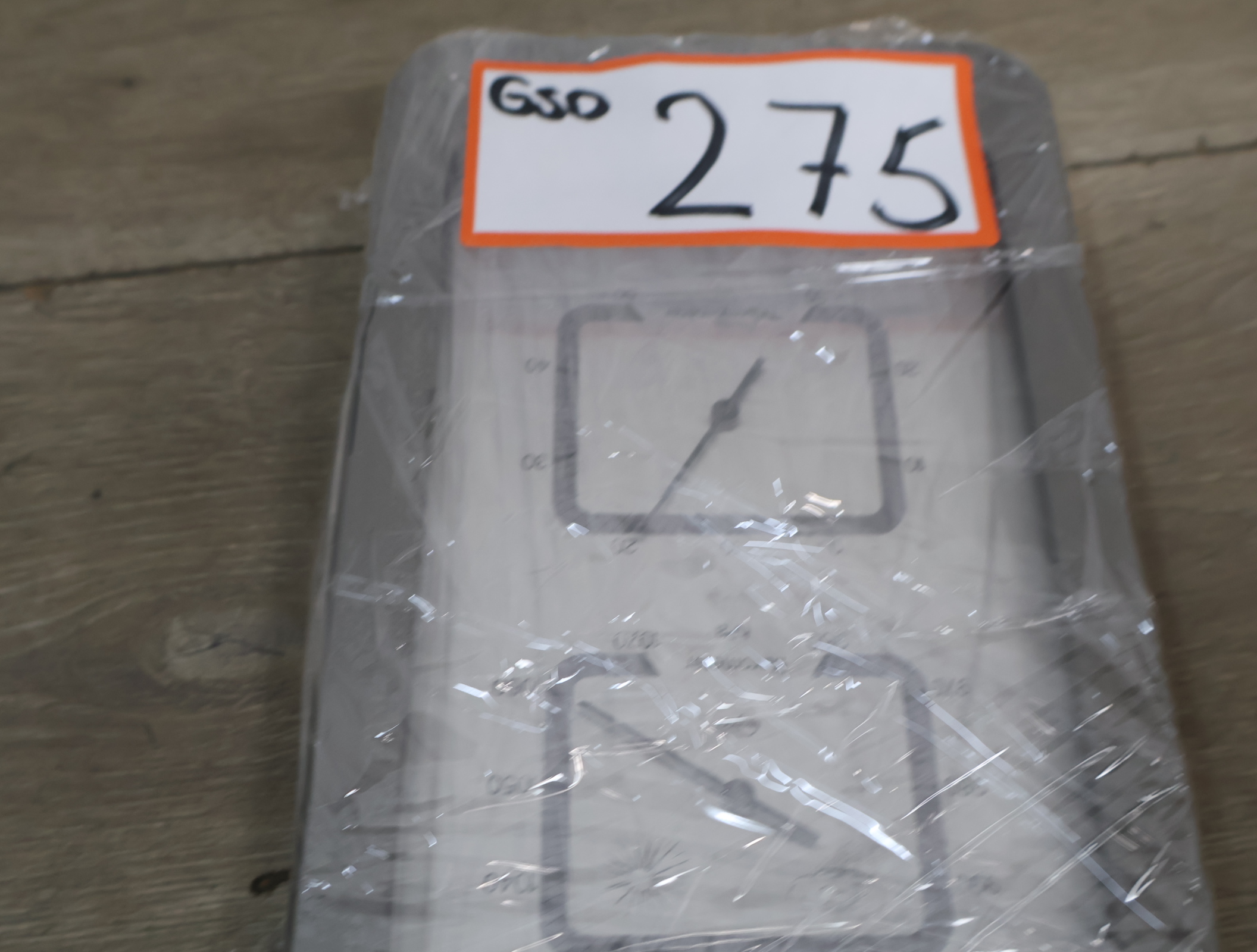 J.P. Krups Weerstation – foto 15 – kavel bij GSD Auctions, Zoeterwoude