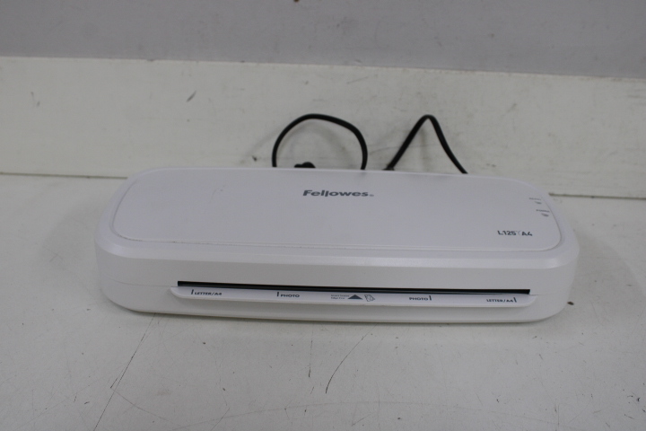 Fellowes L125 A4' – foto 8 – kavel bij GSD Auctions, Zoeterwoude
