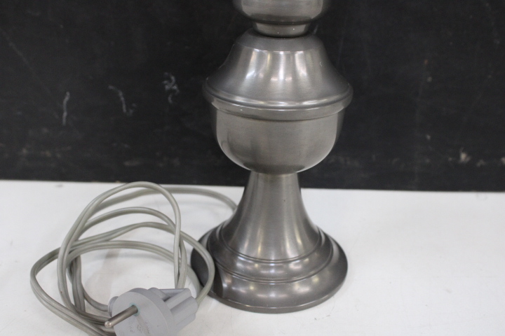 Antieke Elektrische Olielamp' – foto 5 – kavel bij GSD Auctions, Zoeterwoude