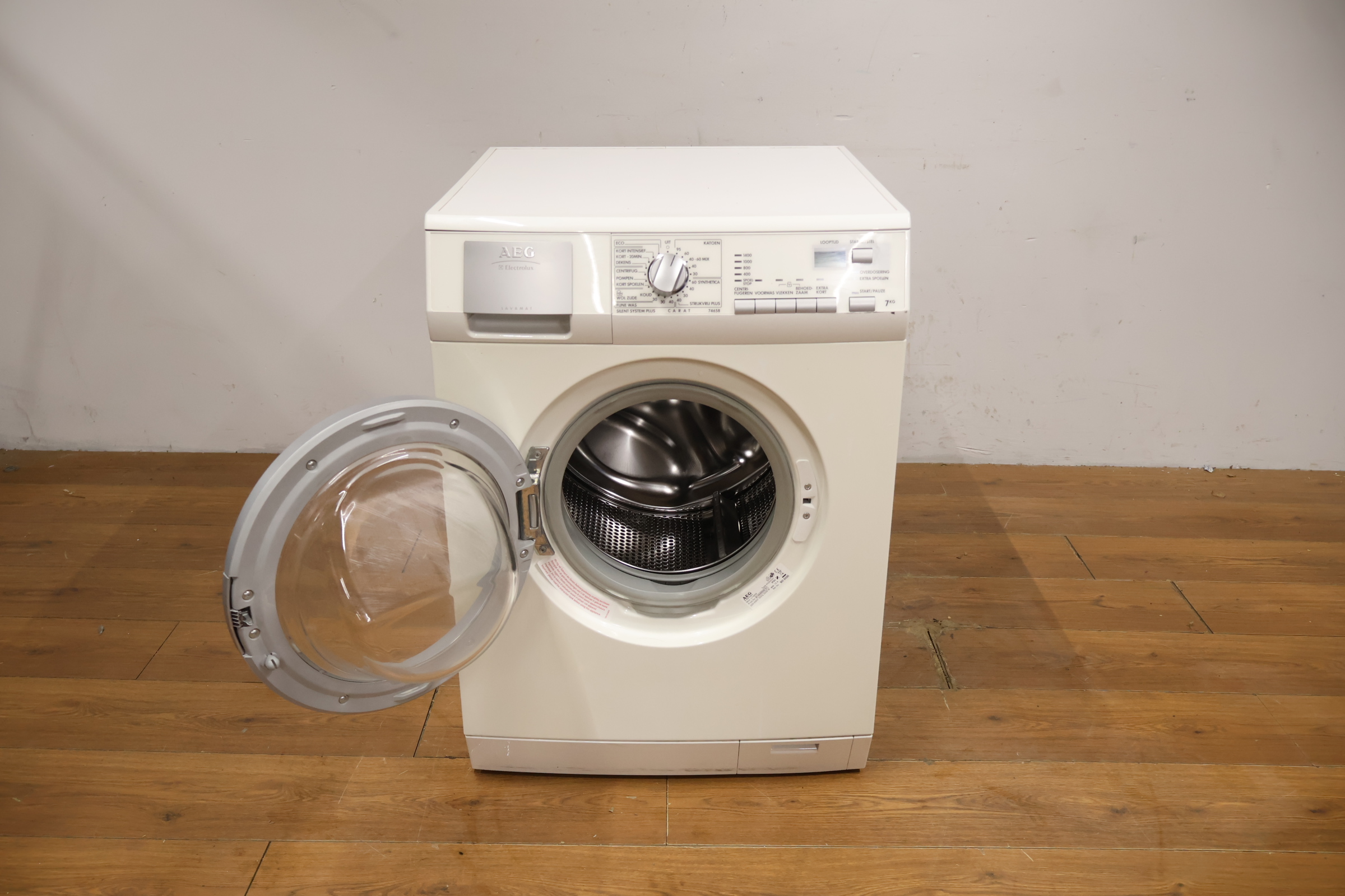 AEG Electrolux Lavanat Wasmachine - 7KG' – foto 11 – kavel bij GSD Auctions, Zoeterwoude