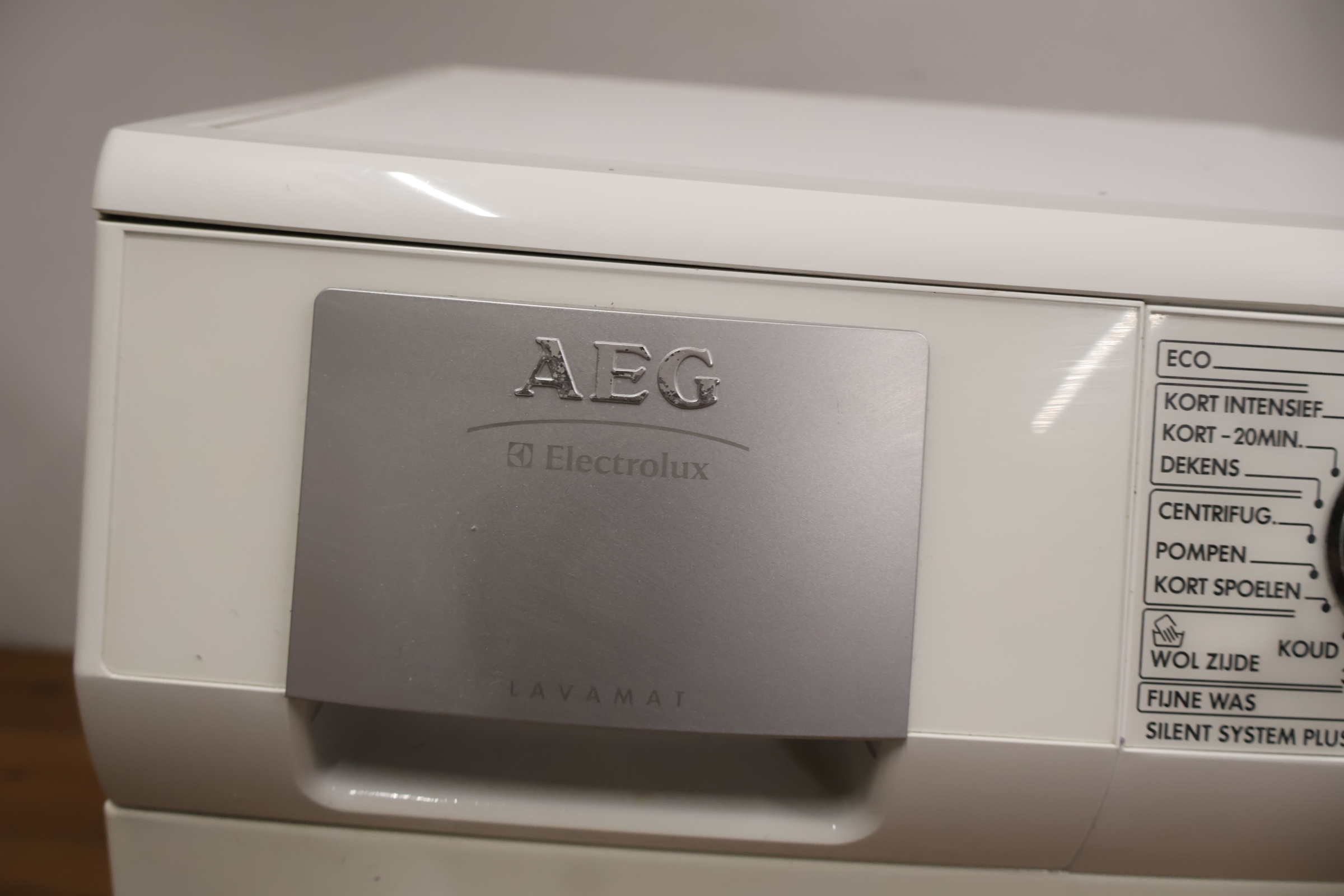 AEG Electrolux Lavanat Wasmachine - 7KG' – foto 14 – kavel bij GSD Auctions, Zoeterwoude