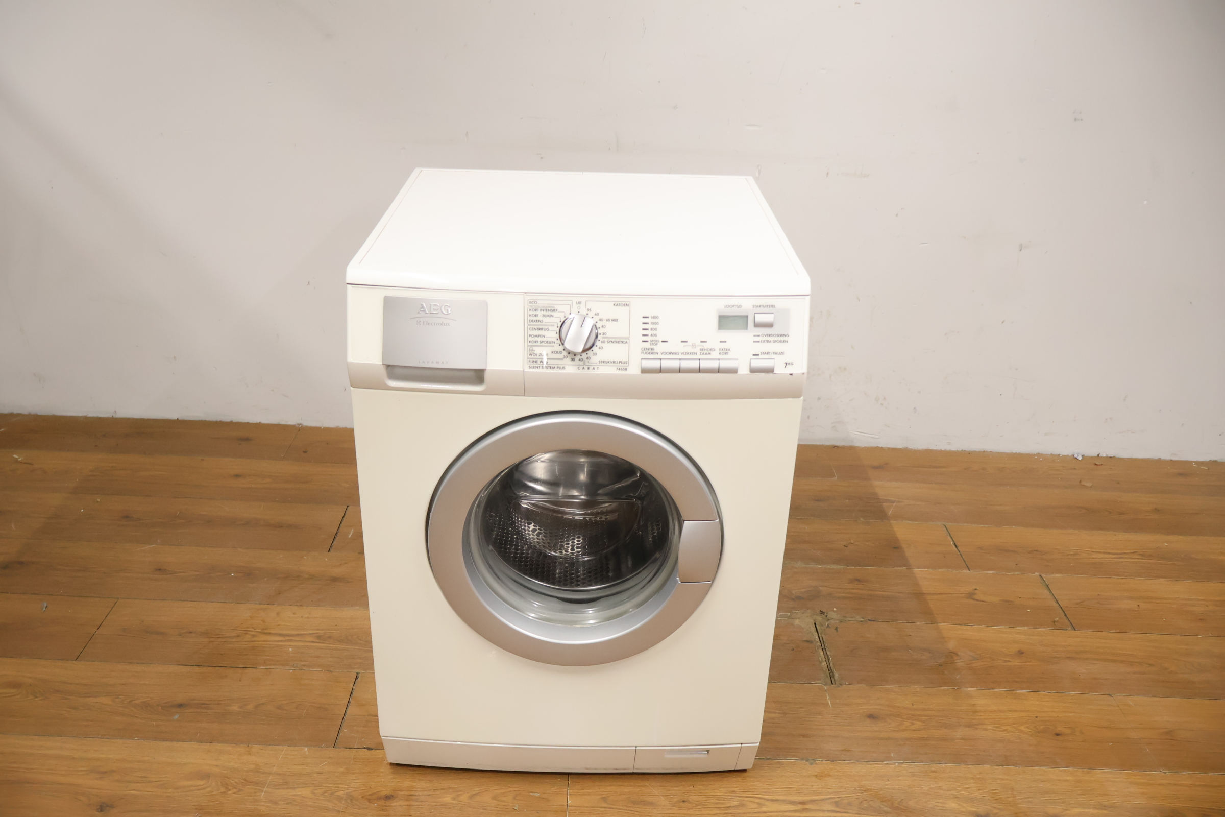 AEG Electrolux Lavanat Wasmachine - 7KG' – foto 18 – kavel bij GSD Auctions, Zoeterwoude