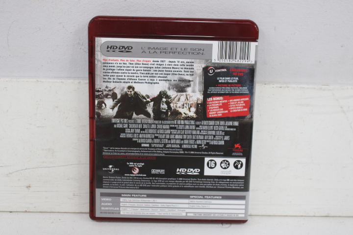 HD DVD films collectie' – foto 8 – kavel bij GSD Auctions, Zoeterwoude