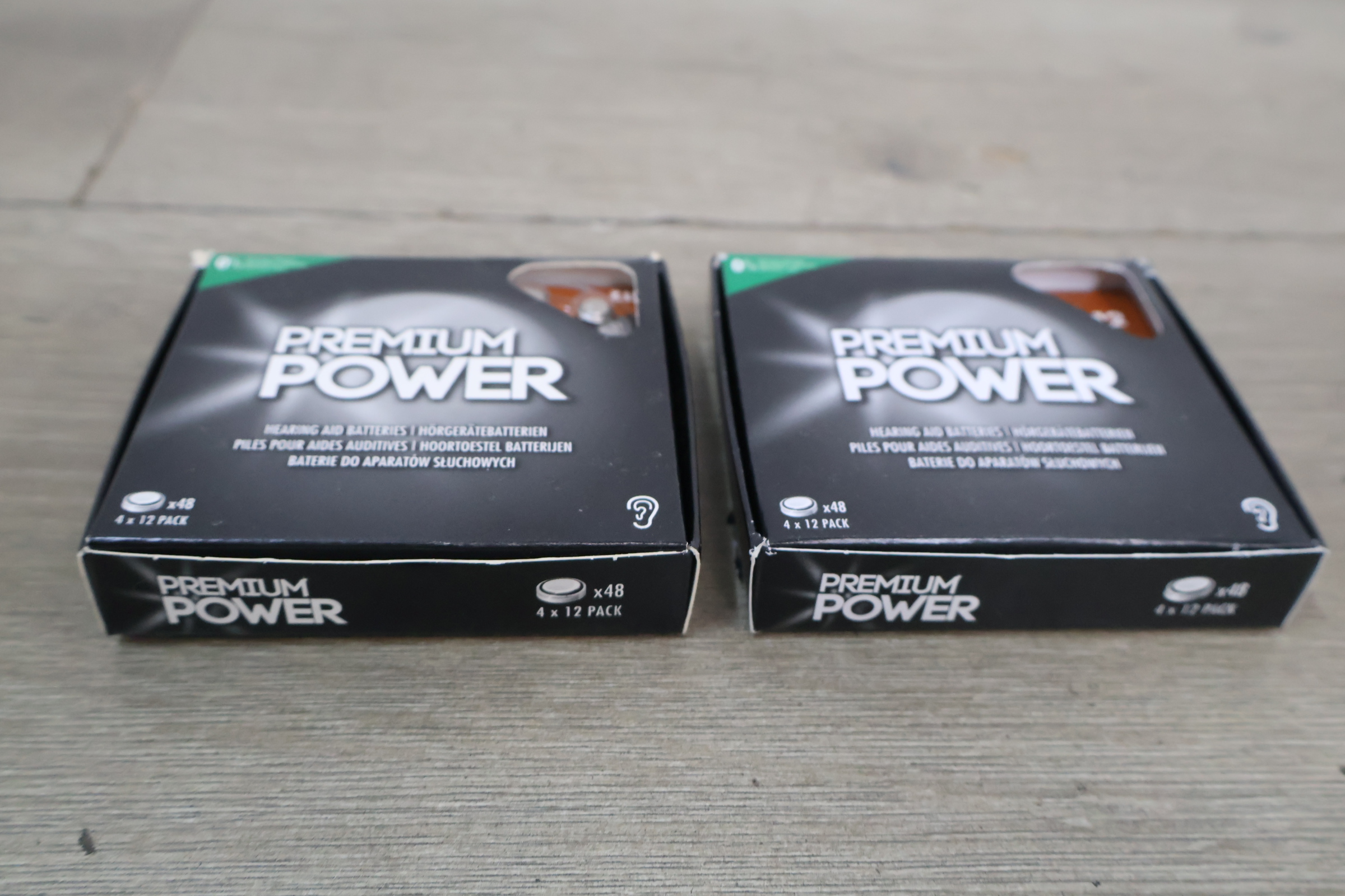 Premium Power 312 hoortoestelbatterijen' – foto 2 – kavel bij GSD Auctions, Zoeterwoude