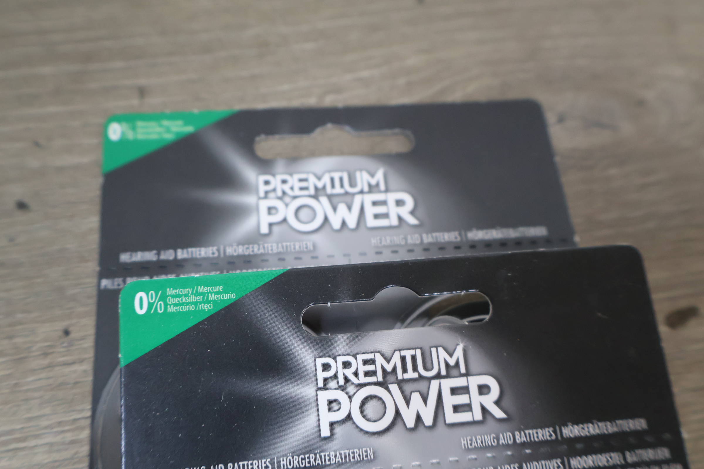 Premium Power 312 hoortoestelbatterijen' – foto 9 – kavel bij GSD Auctions, Zoeterwoude