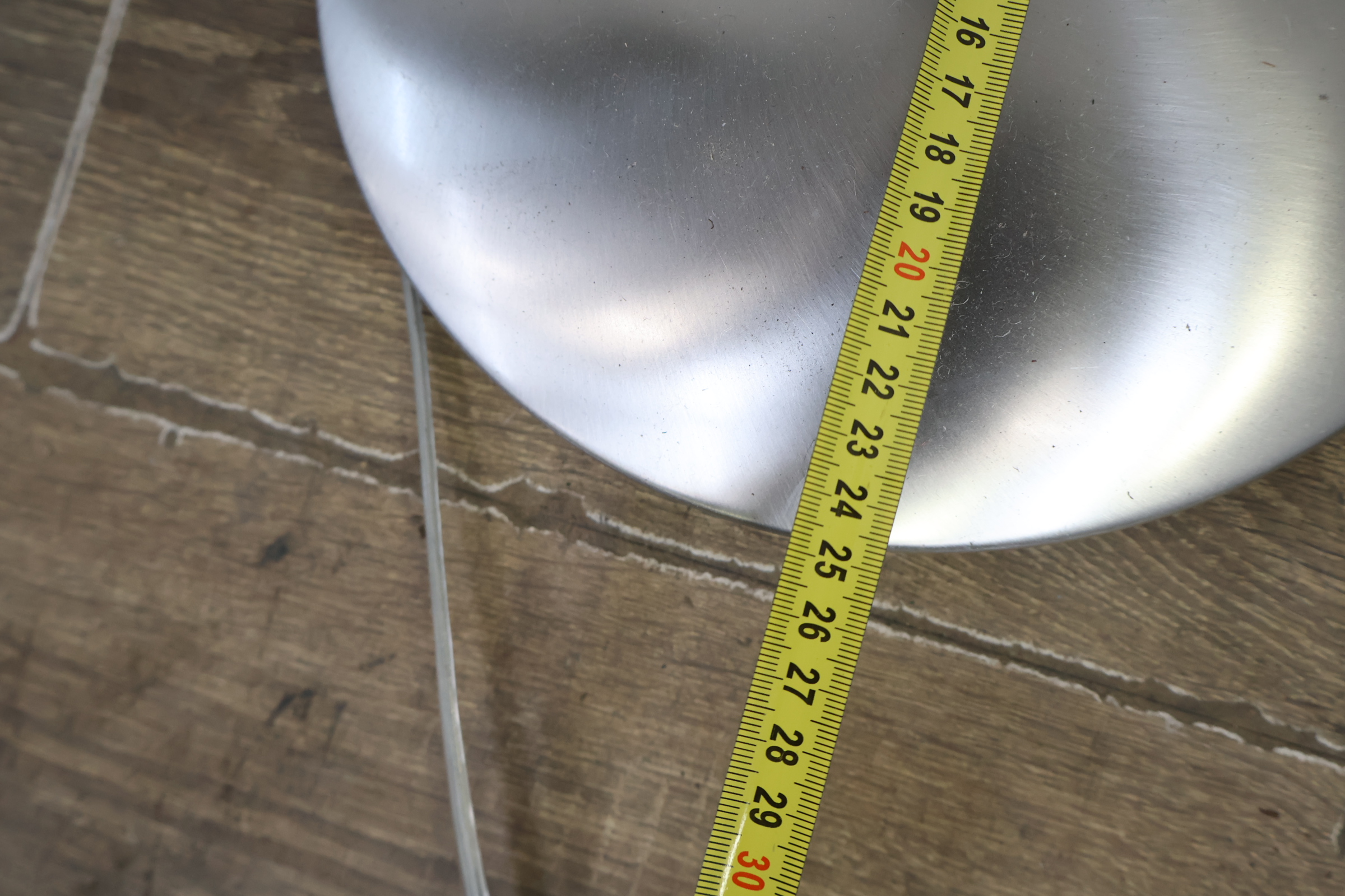 Staande vloerlamp met leeslamp' – foto 16 – kavel bij GSD Auctions, Zoeterwoude