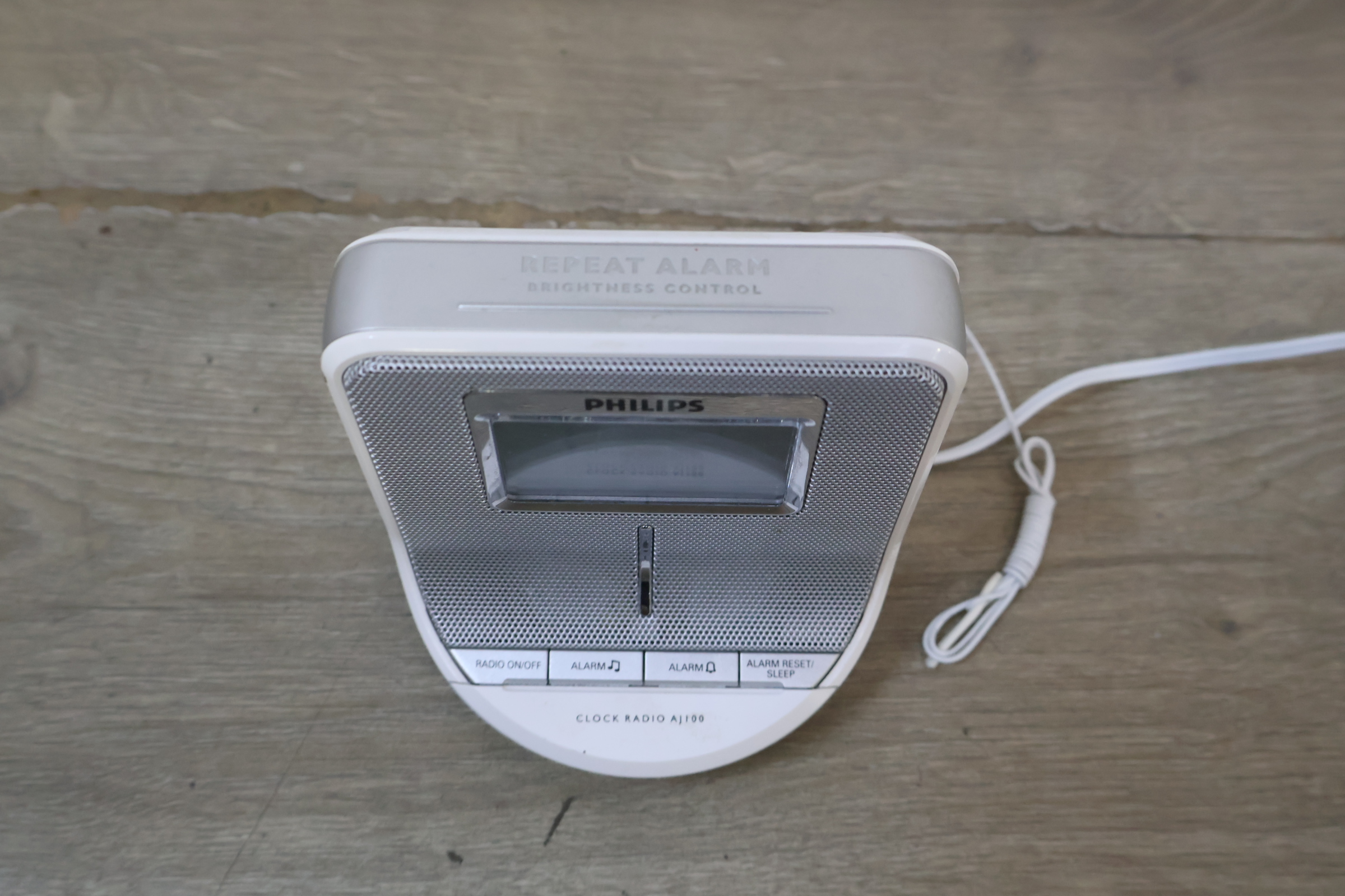Philips Clock Radio AJ100' – foto 5 – kavel bij GSD Auctions, Zoeterwoude