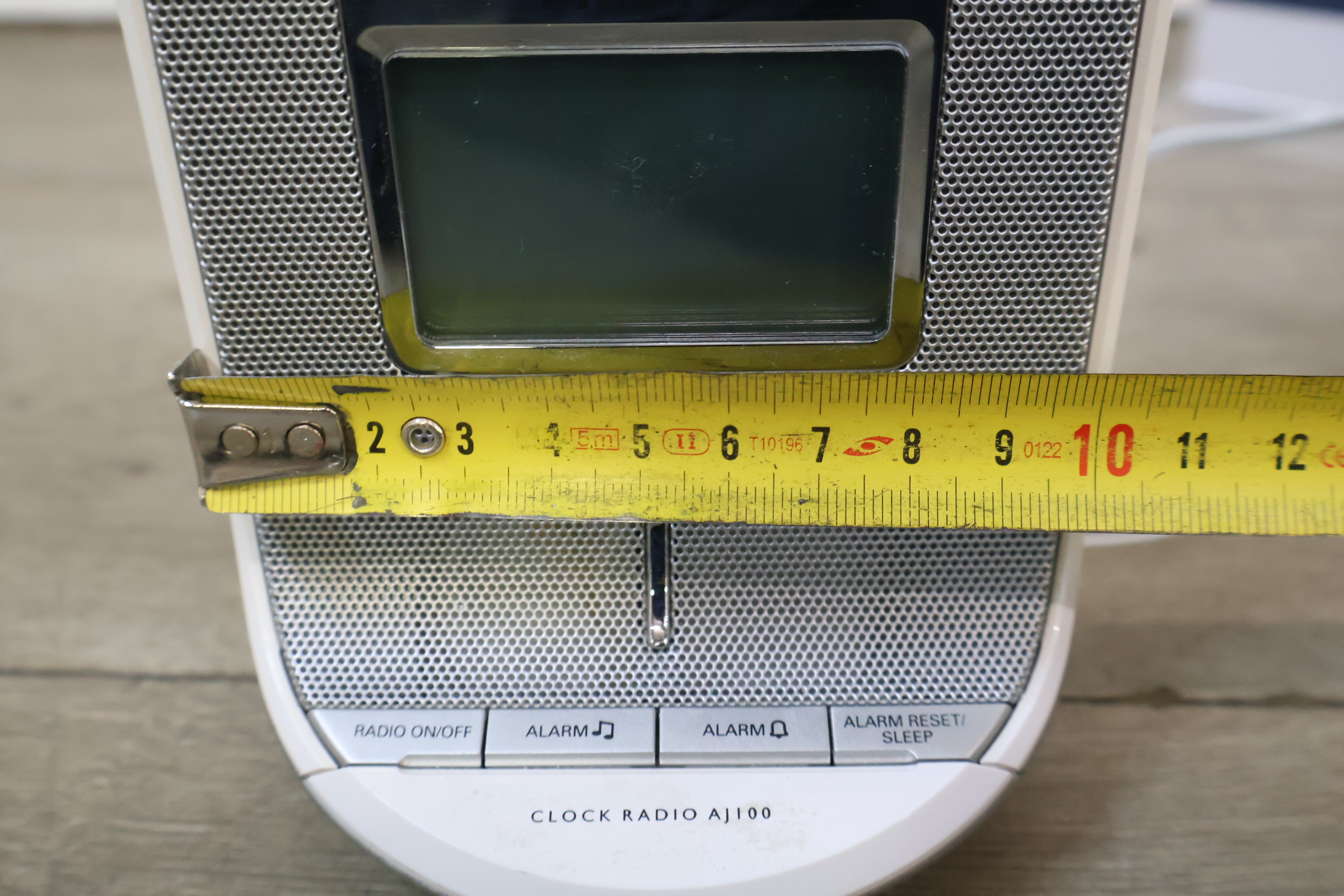 Philips Clock Radio AJ100' – foto 14 – kavel bij GSD Auctions, Zoeterwoude