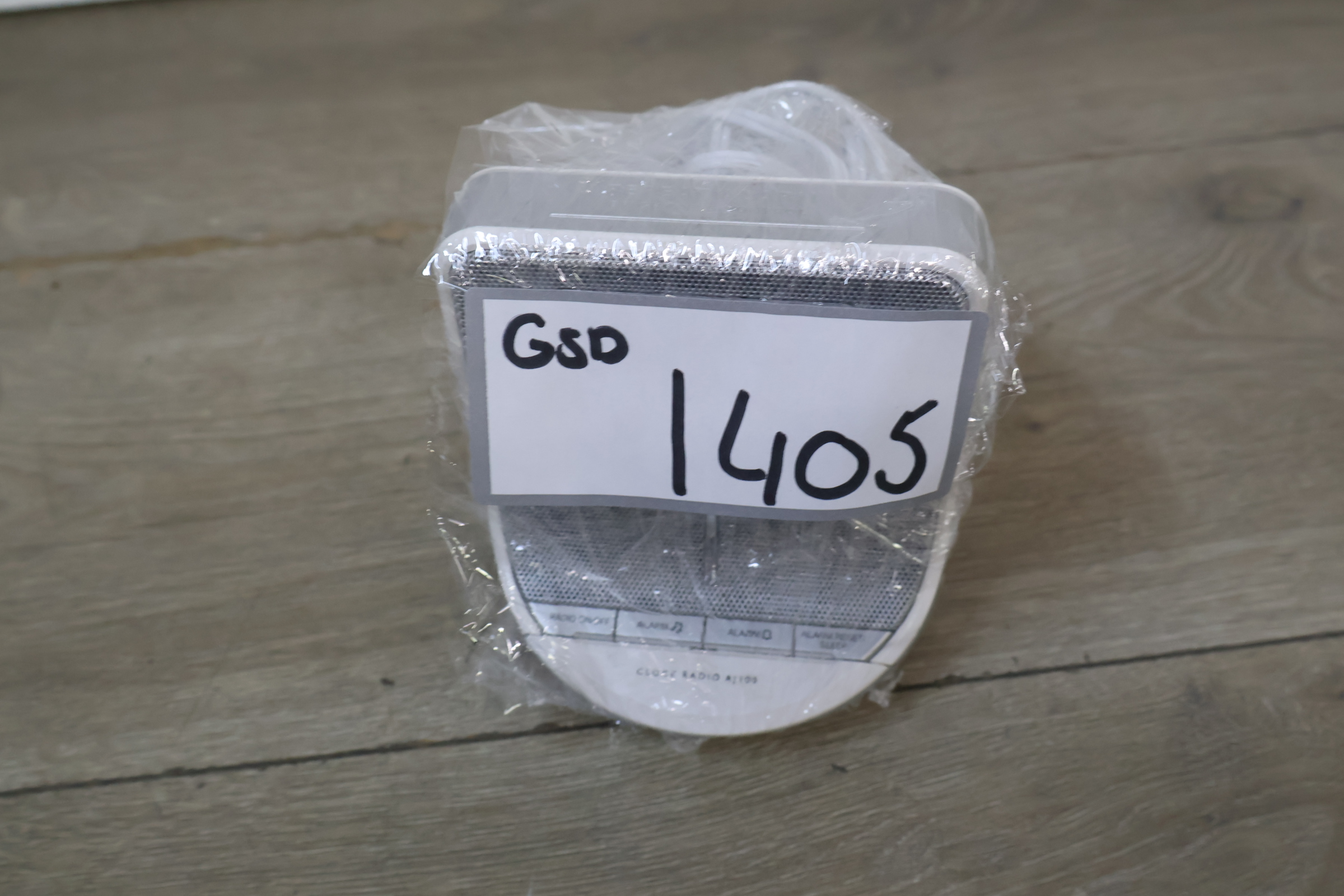 Philips Clock Radio AJ100' – foto 17 – kavel bij GSD Auctions, Zoeterwoude